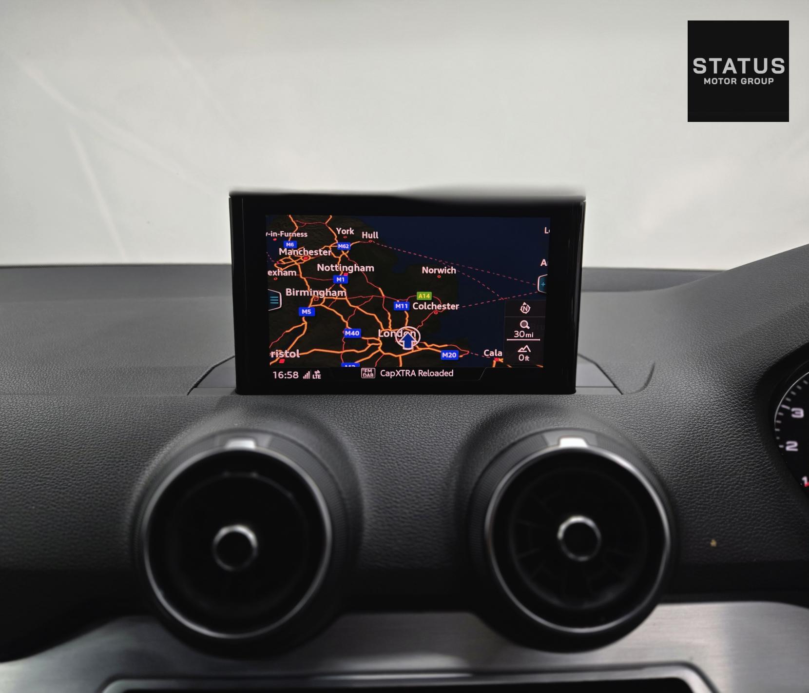 Audi Q2 1.0 TFSI 30 Sport SUV 5dr Petrol S Tronic Euro 6 (s/s) (116 ps)