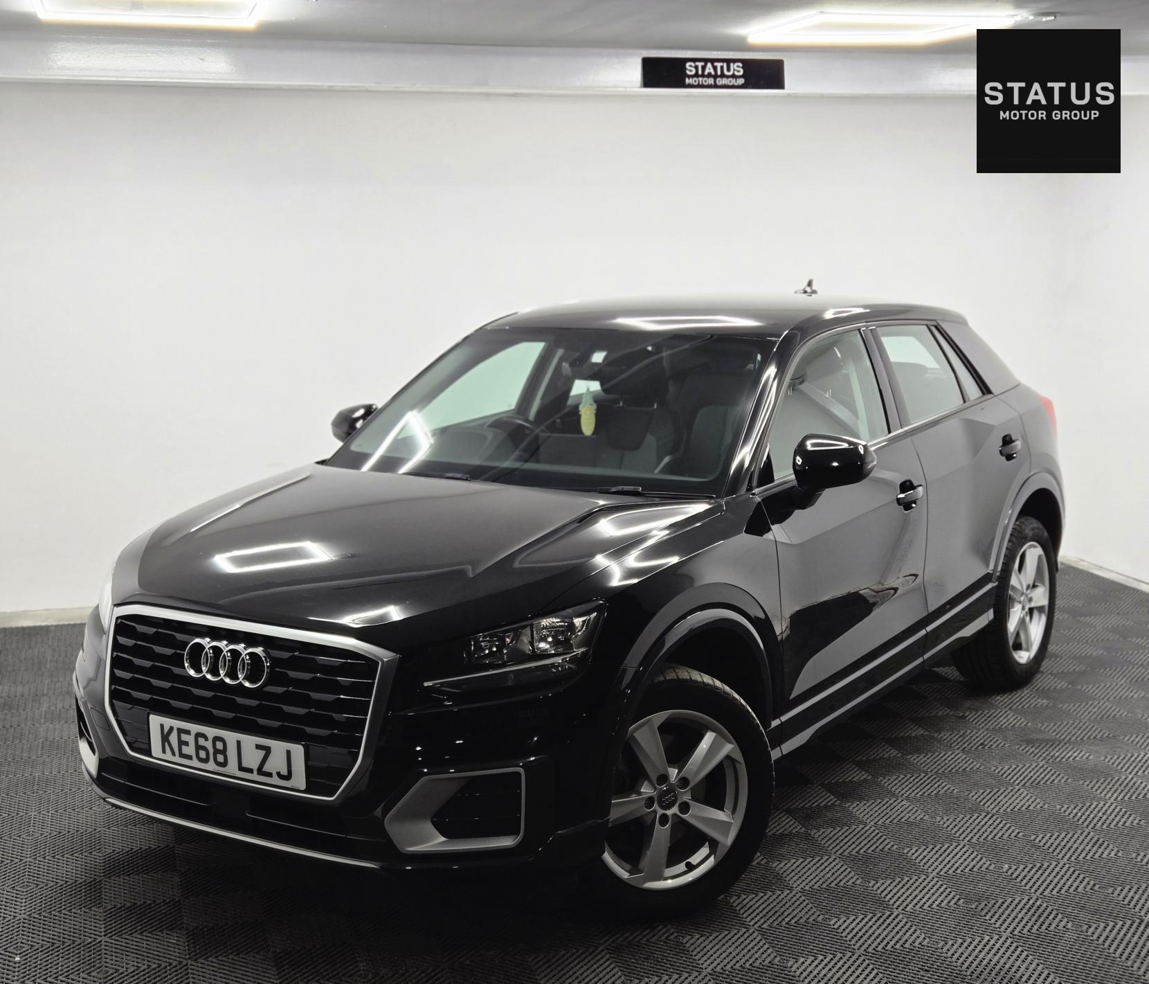Audi Q2 1.0 TFSI 30 Sport SUV 5dr Petrol S Tronic Euro 6 (s/s) (116 ps)
