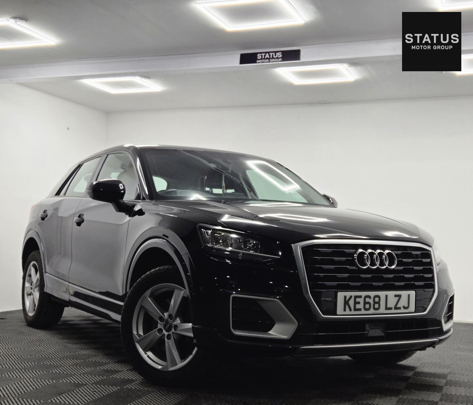 Audi Q2 1.0 TFSI 30 Sport SUV 5dr Petrol S Tronic Euro 6 (s/s) (116 ps)