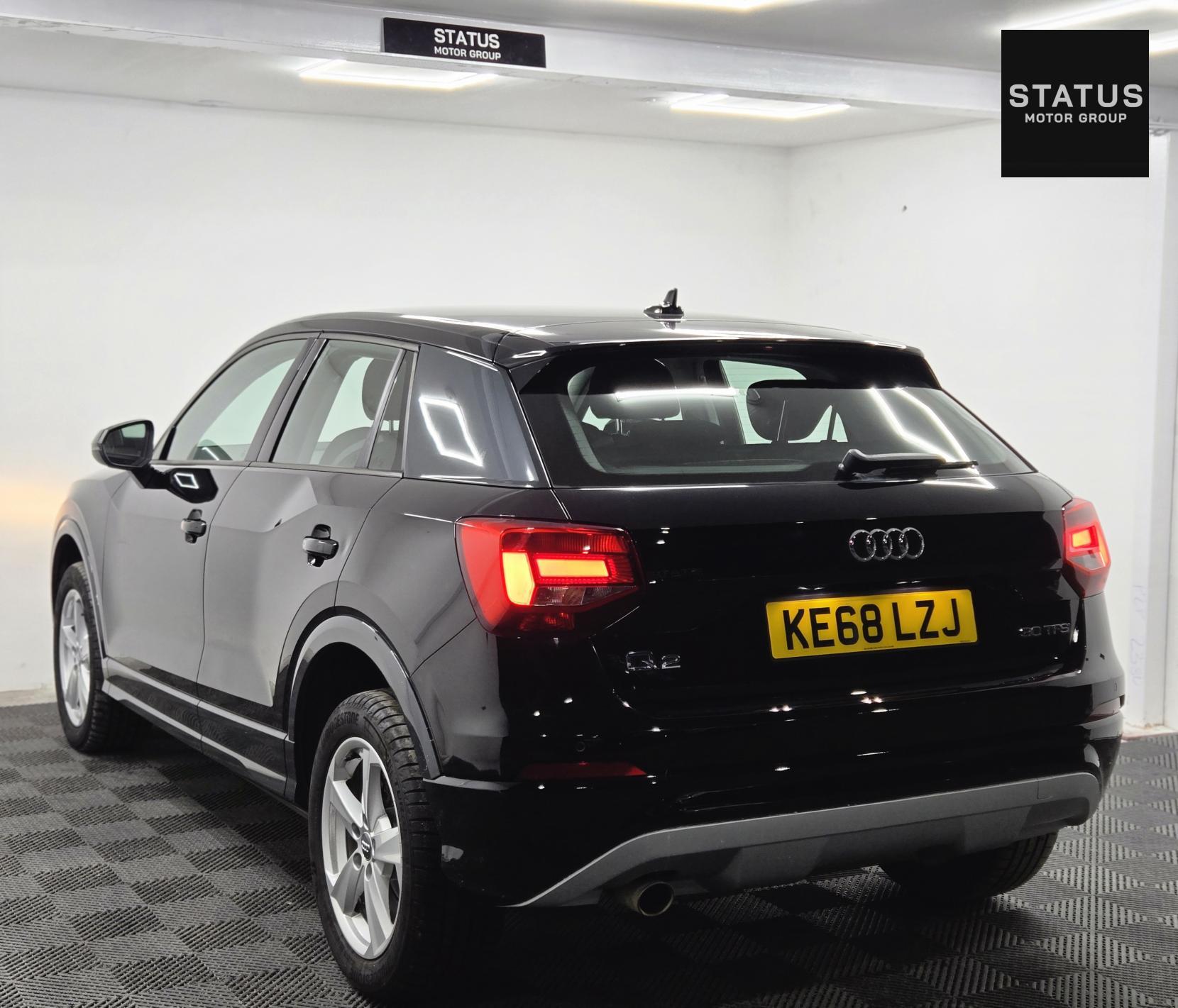 Audi Q2 1.0 TFSI 30 Sport SUV 5dr Petrol S Tronic Euro 6 (s/s) (116 ps)