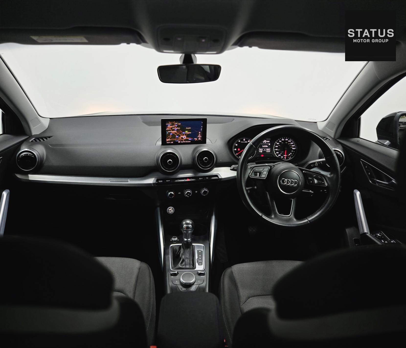 Audi Q2 1.0 TFSI 30 Sport SUV 5dr Petrol S Tronic Euro 6 (s/s) (116 ps)