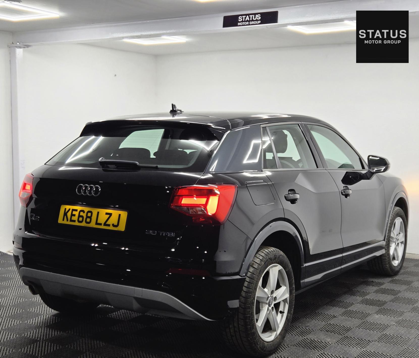 Audi Q2 1.0 TFSI 30 Sport SUV 5dr Petrol S Tronic Euro 6 (s/s) (116 ps)