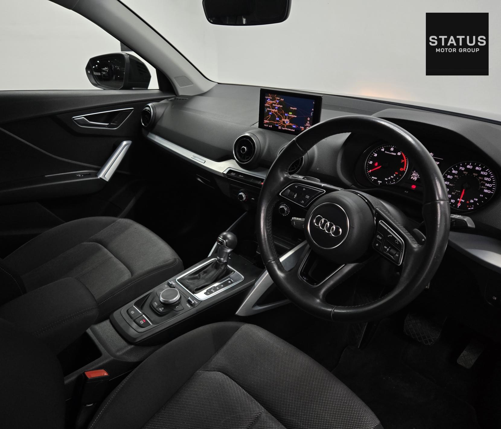 Audi Q2 1.0 TFSI 30 Sport SUV 5dr Petrol S Tronic Euro 6 (s/s) (116 ps)