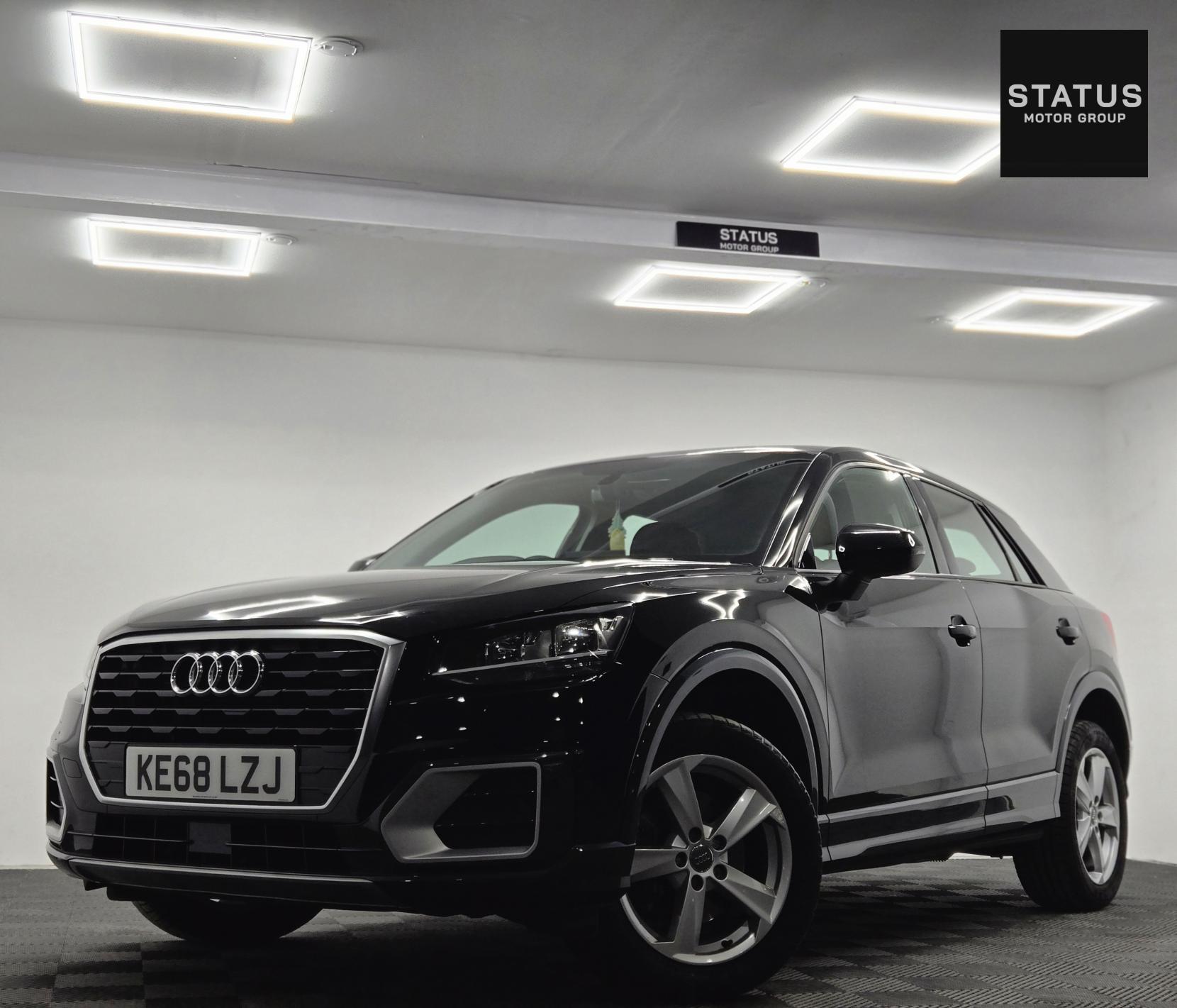 Audi Q2 1.0 TFSI 30 Sport SUV 5dr Petrol S Tronic Euro 6 (s/s) (116 ps)