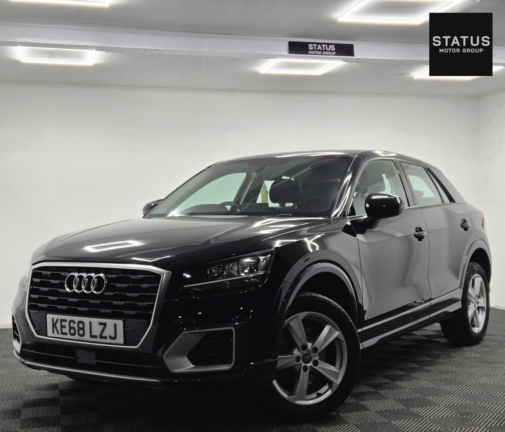 Audi Q2 1.0 TFSI 30 Sport SUV 5dr Petrol S Tronic Euro 6 (s/s) (116 ps)