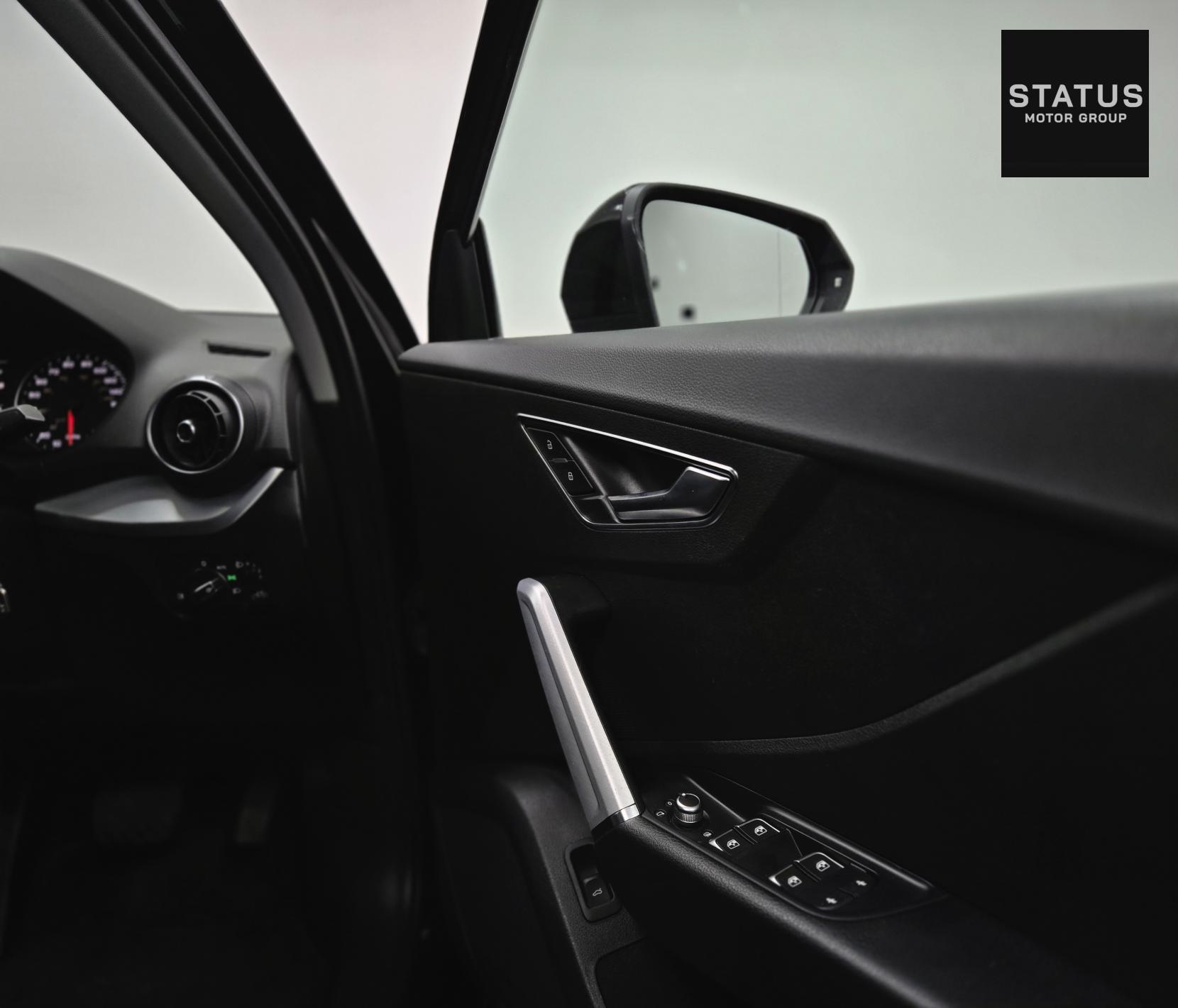 Audi Q2 1.0 TFSI 30 Sport SUV 5dr Petrol S Tronic Euro 6 (s/s) (116 ps)