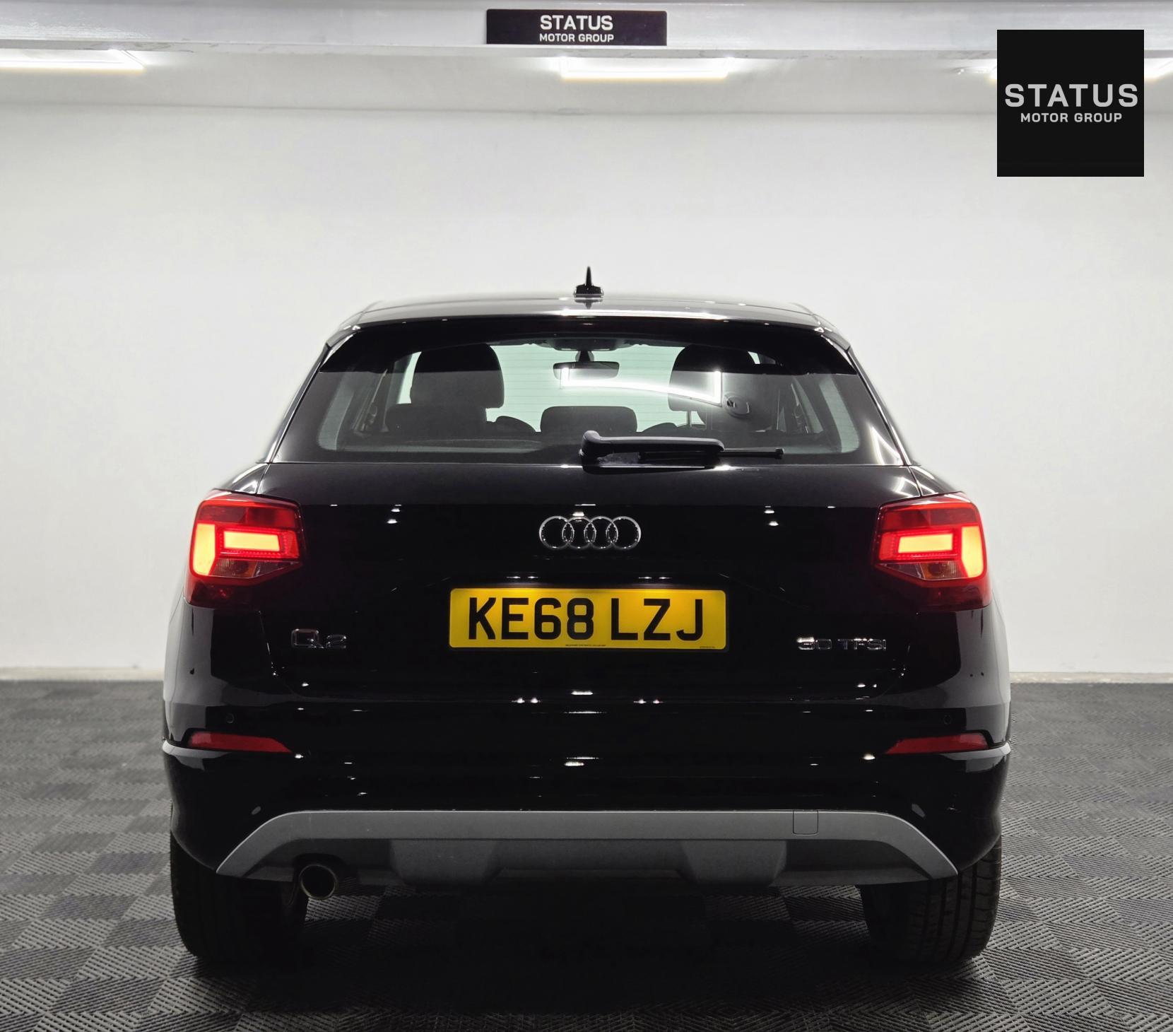Audi Q2 1.0 TFSI 30 Sport SUV 5dr Petrol S Tronic Euro 6 (s/s) (116 ps)