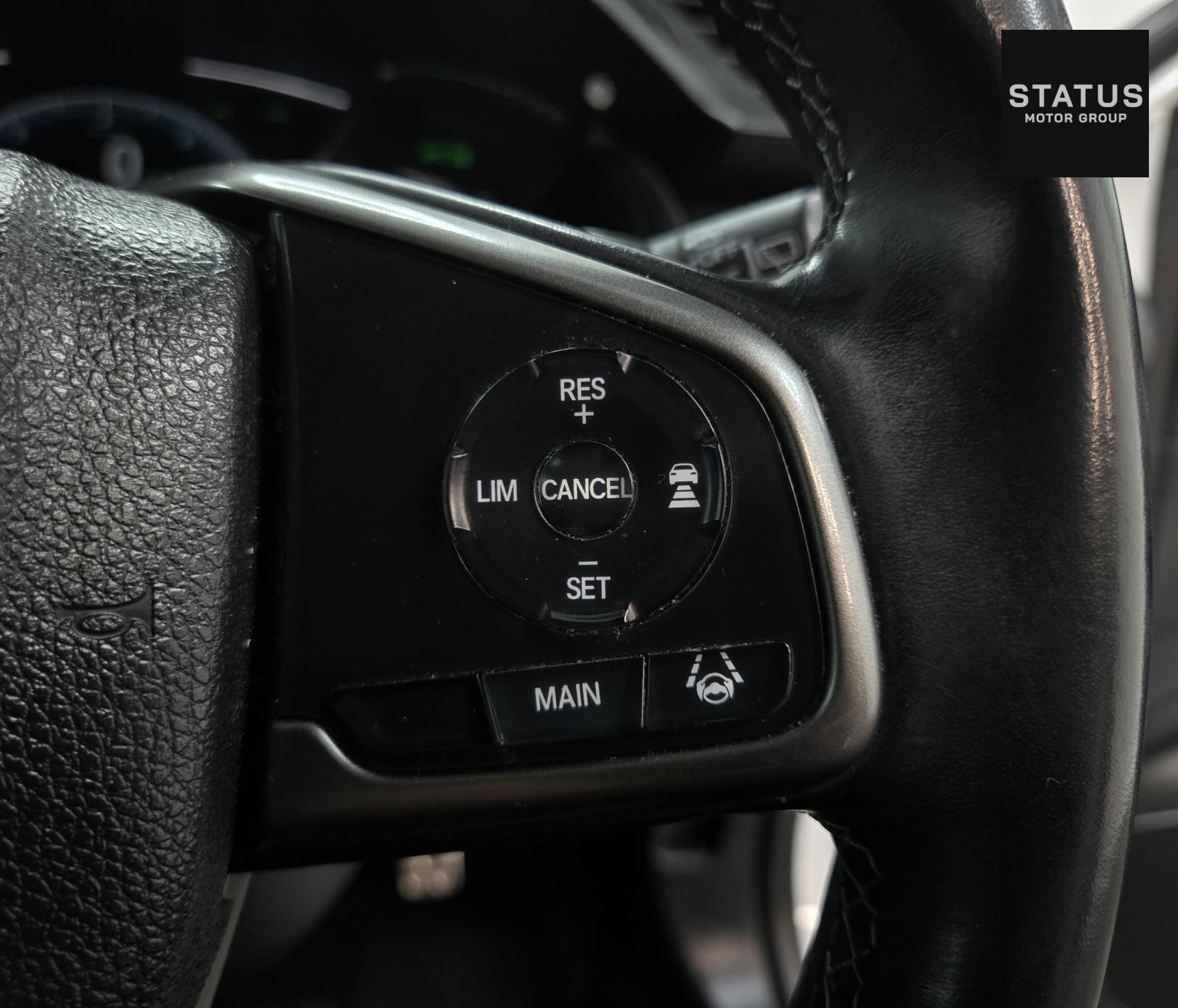 Honda Civic 1.6 i-DTEC EX Hatchback 5dr Diesel Auto Euro 6 (s/s) (120 ps)