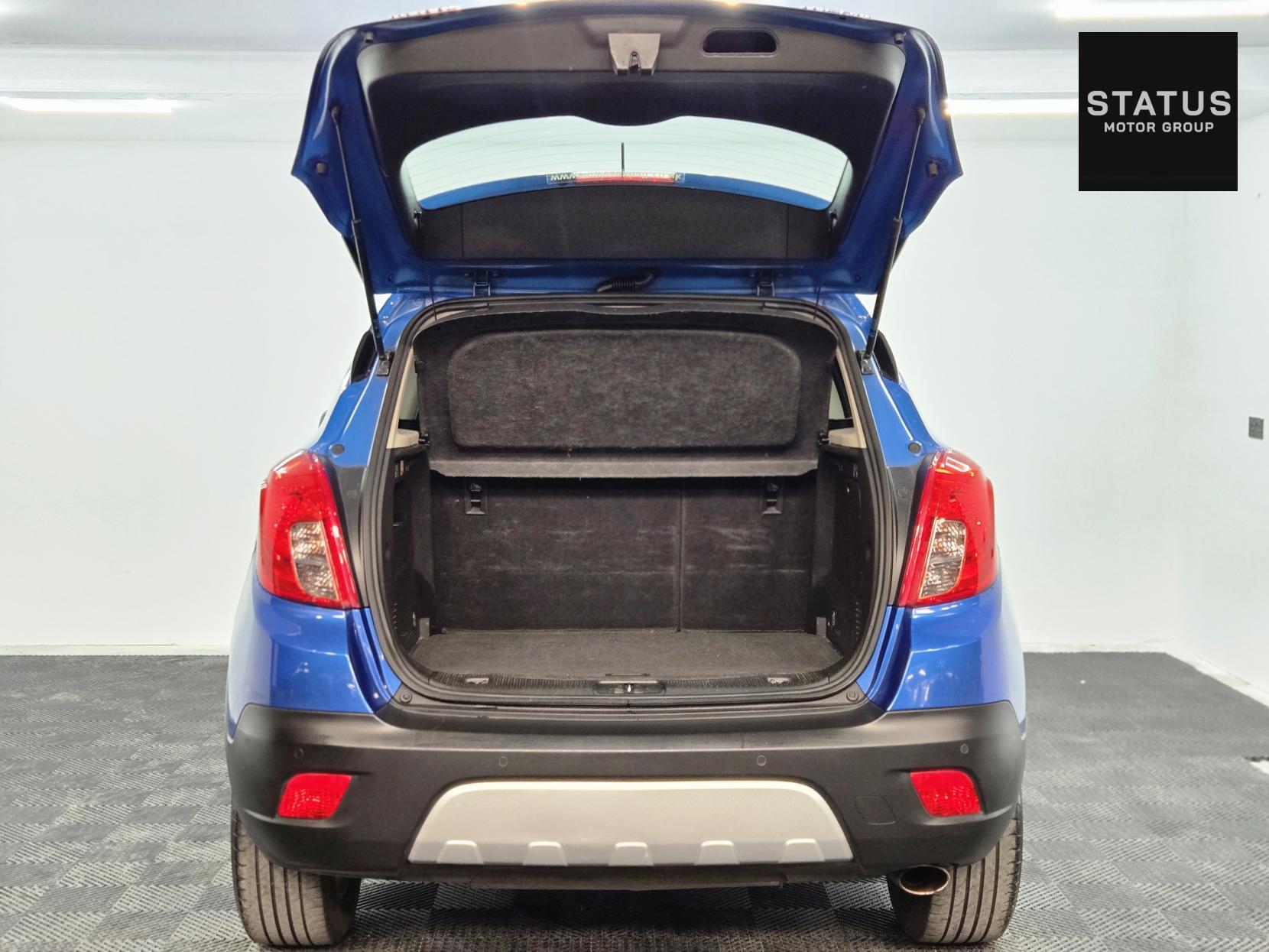Vauxhall Mokka 1.4T Tech Line SUV 5dr Petrol Auto 2WD Euro 5 (140 ps)