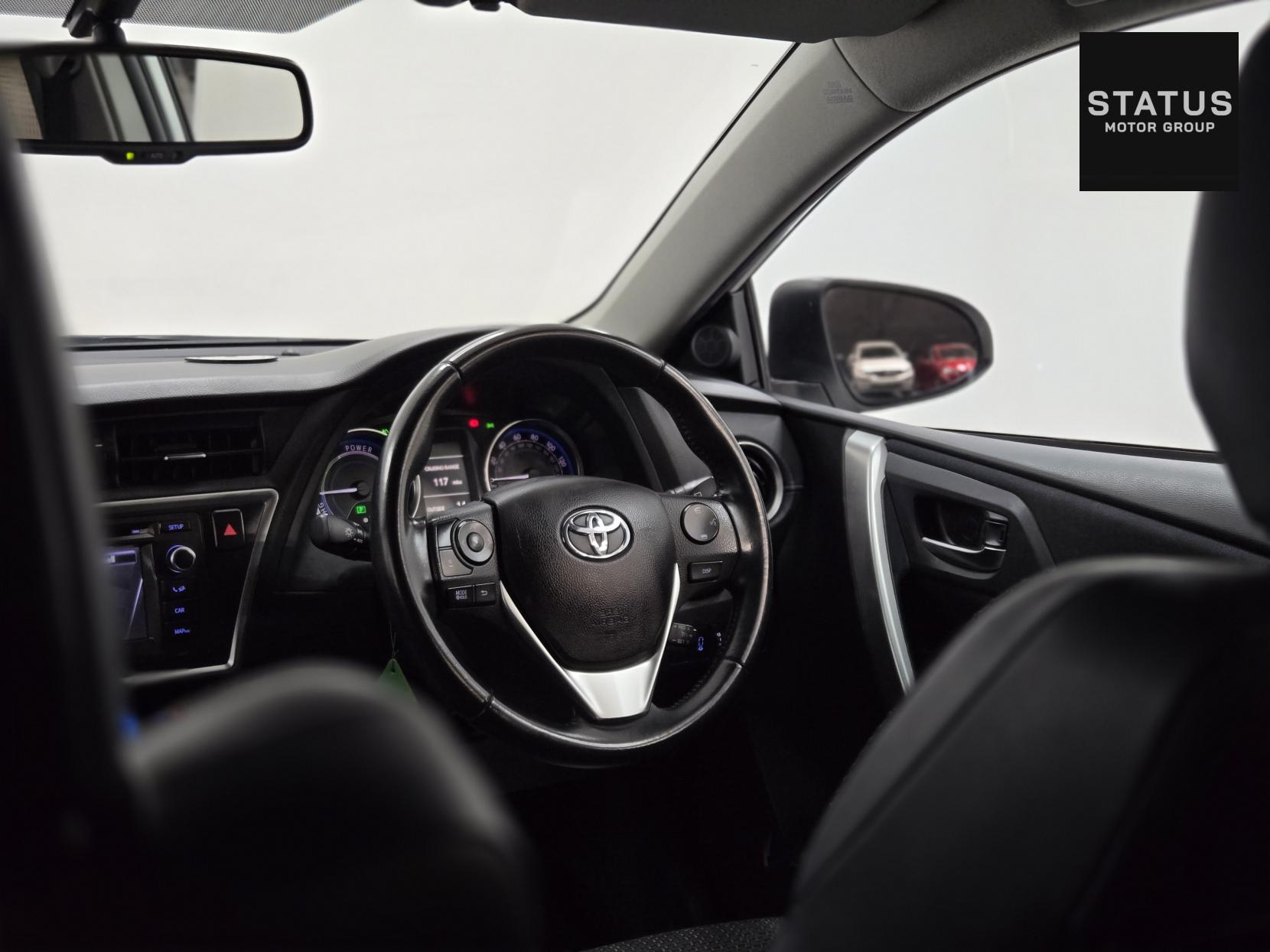 Toyota Auris 1.8 VVT-h Excel Touring Sports 5dr Petrol Hybrid CVT Euro 5 (s/s) (136 ps)