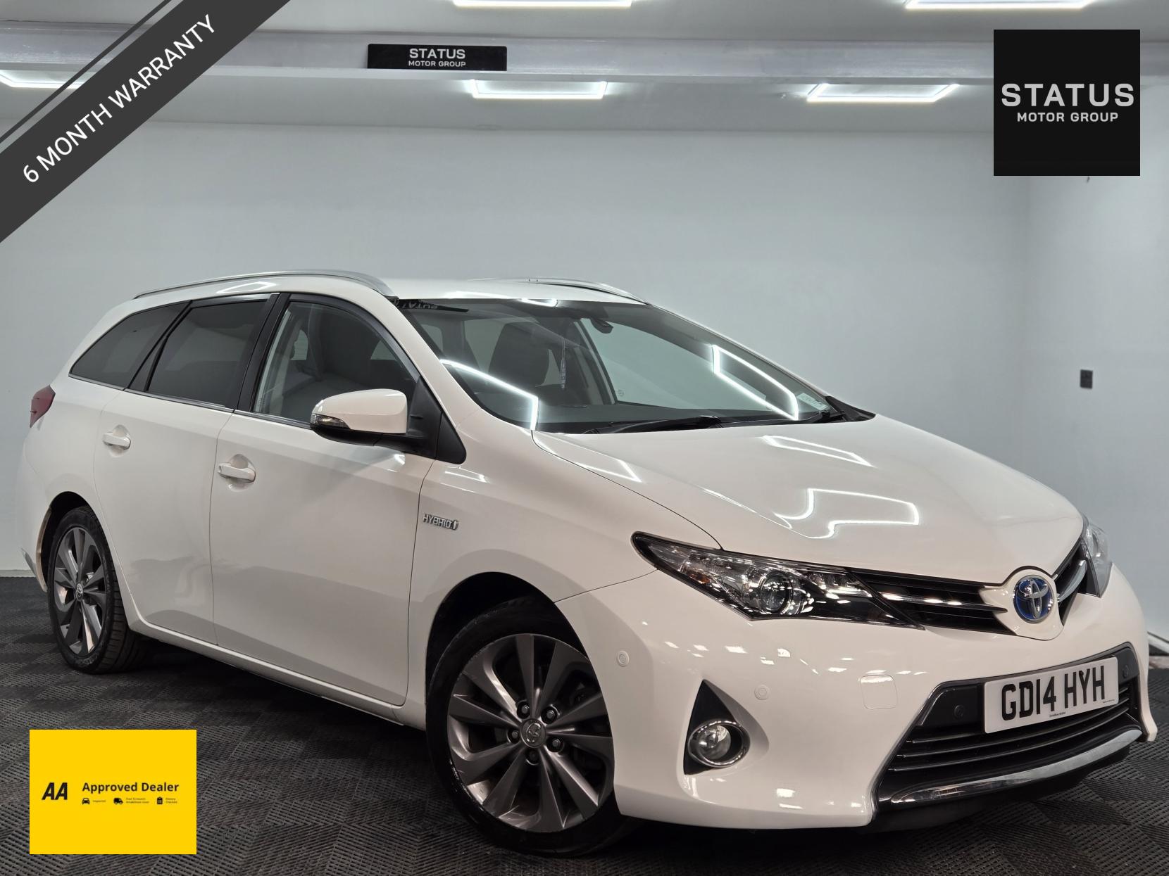 6 MONTH WARRANTY