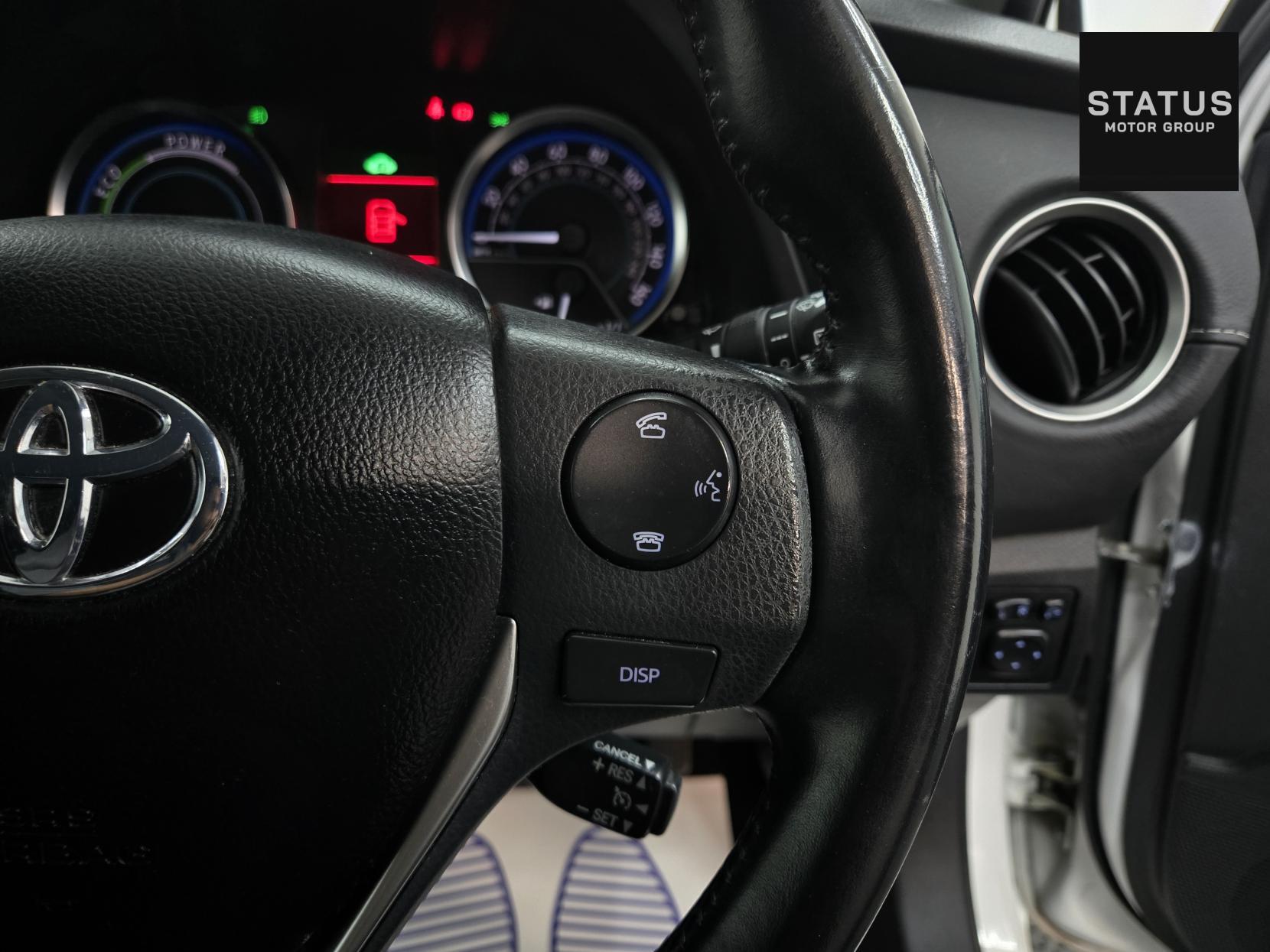 Toyota Auris 1.8 VVT-h Excel Touring Sports 5dr Petrol Hybrid CVT Euro 5 (s/s) (136 ps)