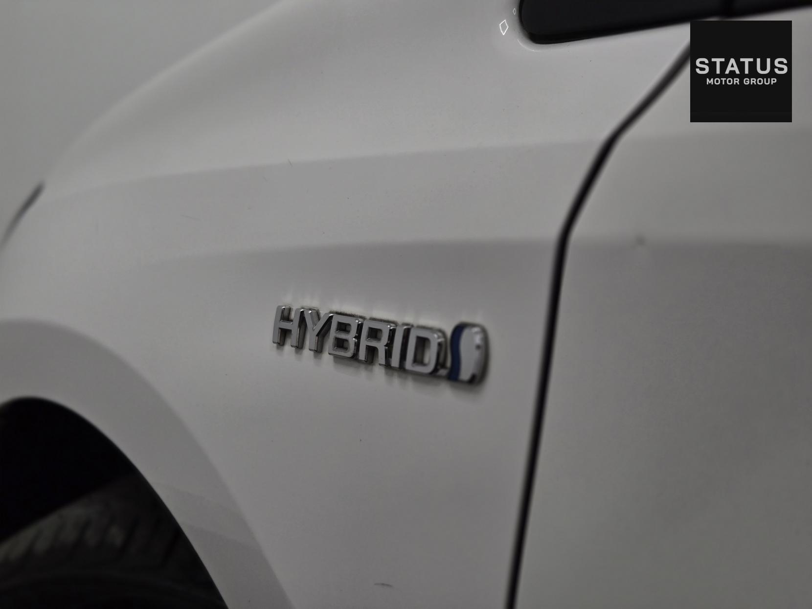 Toyota Auris 1.8 VVT-h Excel Touring Sports 5dr Petrol Hybrid CVT Euro 5 (s/s) (136 ps)