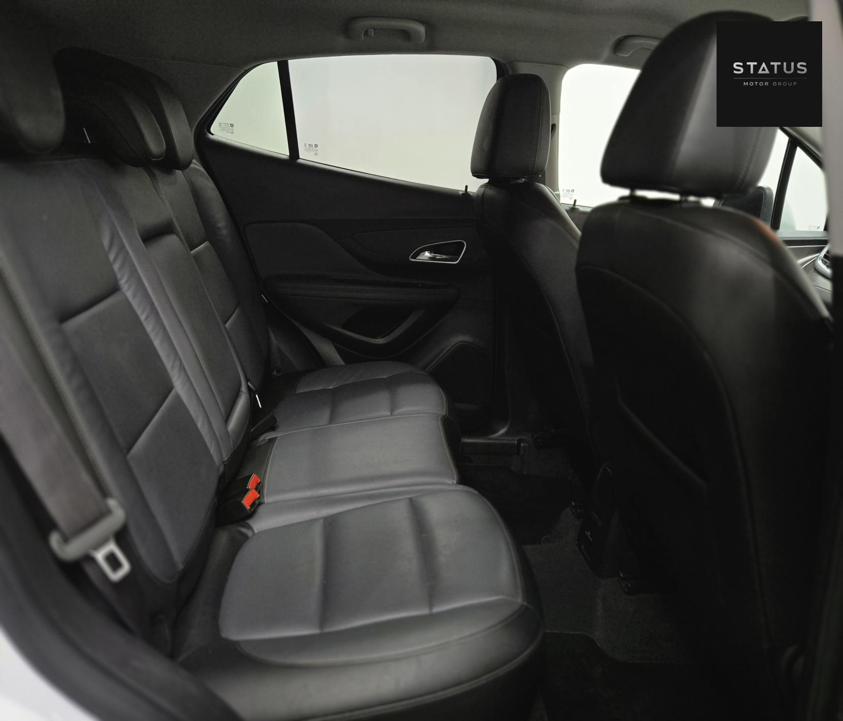 Vauxhall Mokka 1.4i Turbo SE SUV 5dr Petrol Auto 2WD Euro 6 (140 ps)