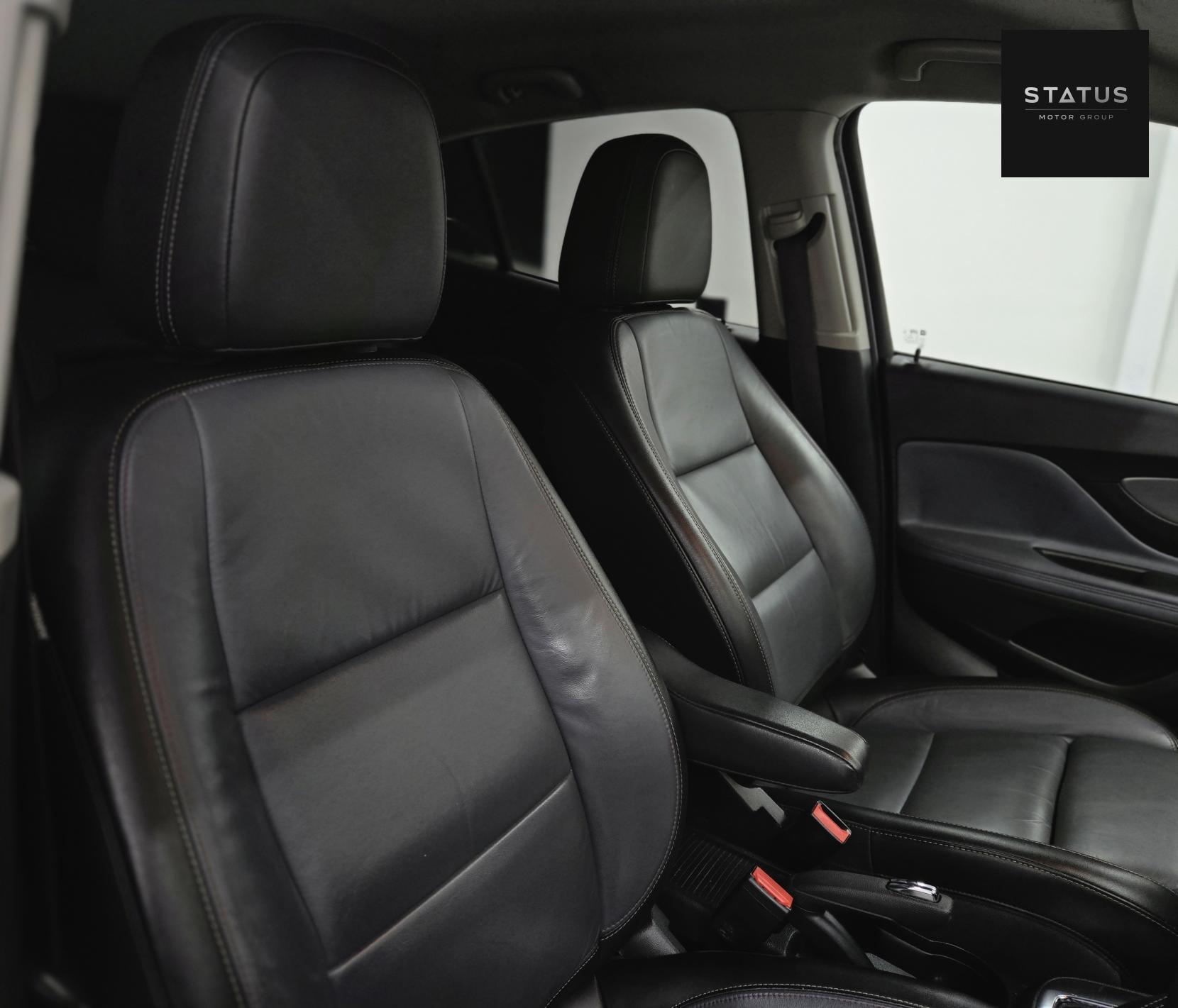 Vauxhall Mokka 1.4i Turbo SE SUV 5dr Petrol Auto 2WD Euro 6 (140 ps)