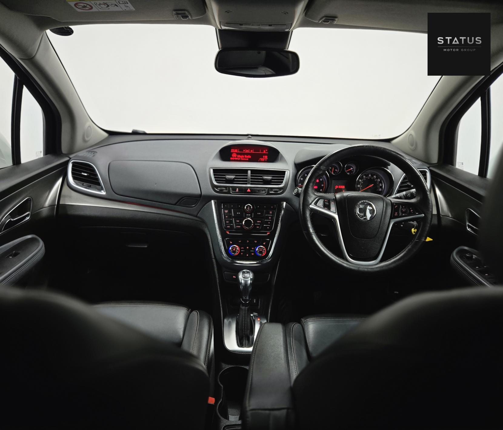 Vauxhall Mokka 1.4i Turbo SE SUV 5dr Petrol Auto 2WD Euro 6 (140 ps)