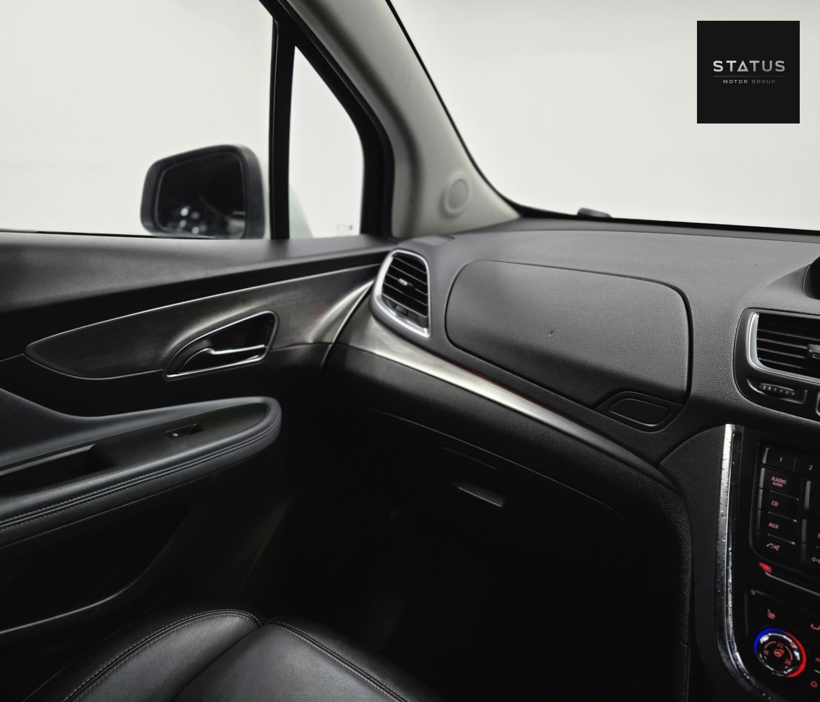 Vauxhall Mokka 1.4i Turbo SE SUV 5dr Petrol Auto 2WD Euro 6 (140 ps)