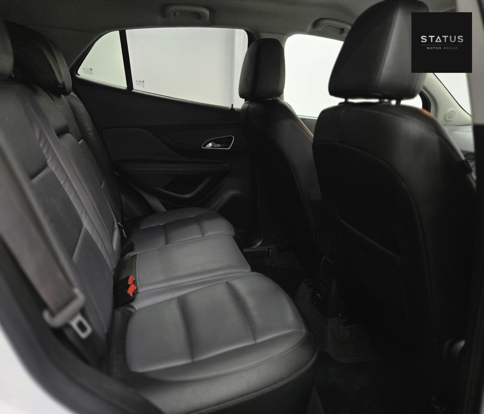 Vauxhall Mokka 1.4i Turbo SE SUV 5dr Petrol Auto 2WD Euro 6 (140 ps)