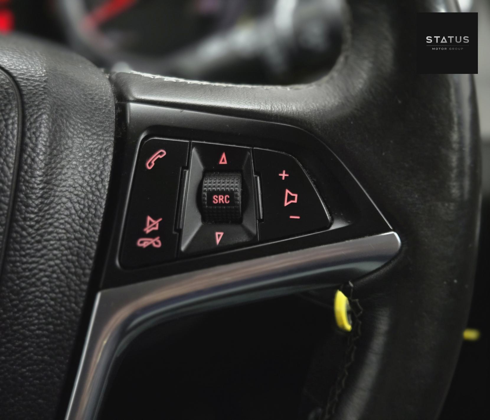 Vauxhall Mokka 1.4i Turbo SE SUV 5dr Petrol Auto 2WD Euro 6 (140 ps)