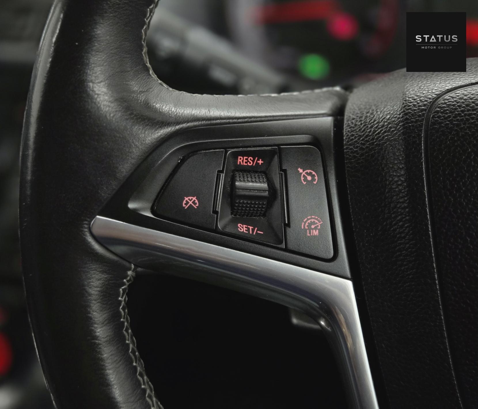 Vauxhall Mokka 1.4i Turbo SE SUV 5dr Petrol Auto 2WD Euro 6 (140 ps)