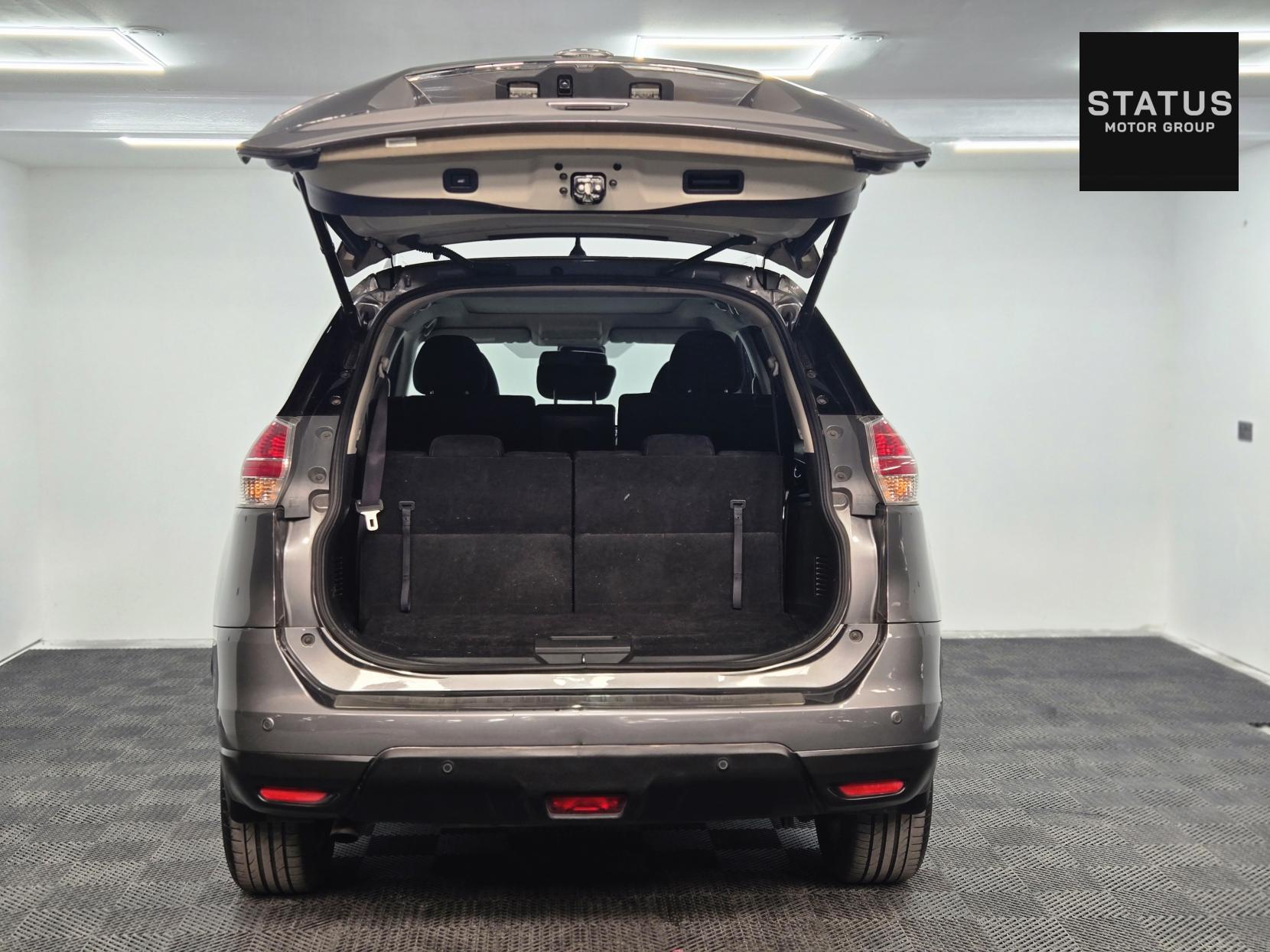 Nissan X-Trail 1.6 dCi n-tec SUV 5dr Diesel XTRON Euro 6 (s/s) (130 ps)
