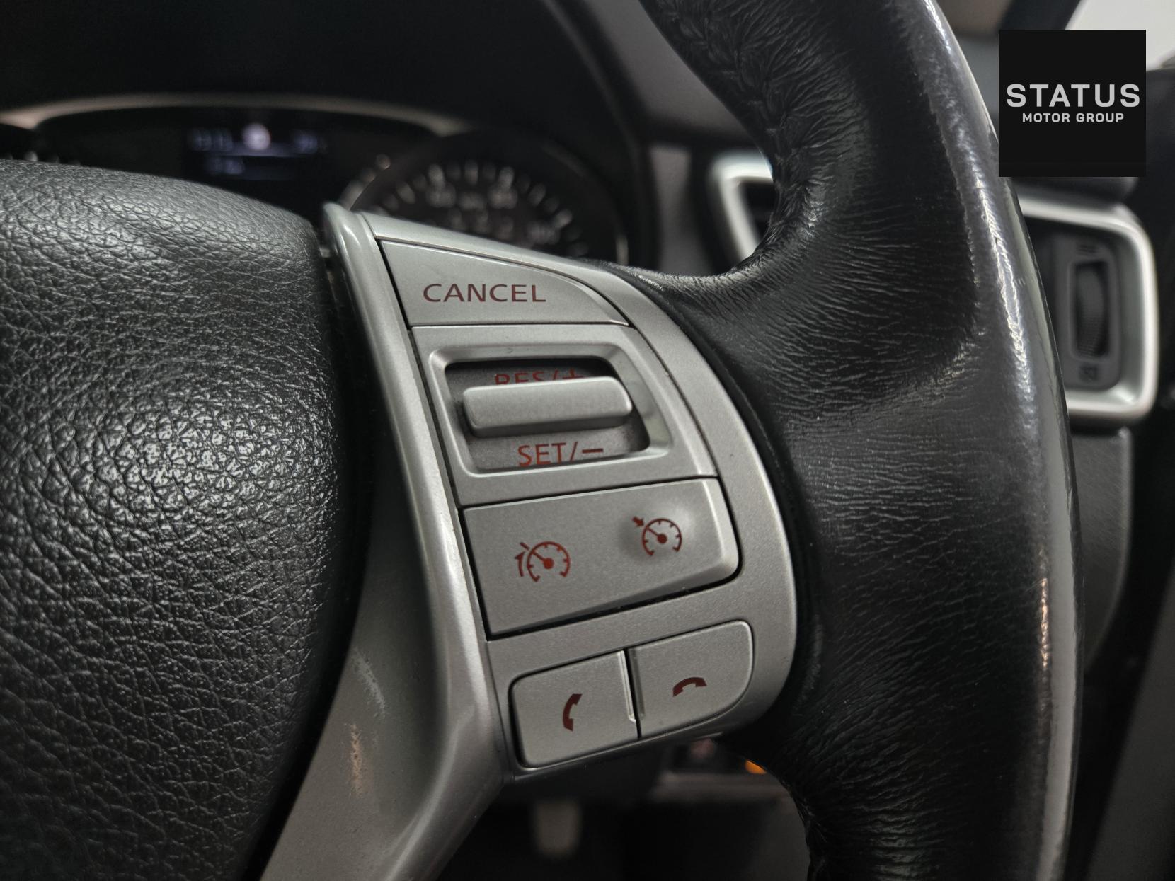 Nissan X-Trail 1.6 dCi n-tec SUV 5dr Diesel XTRON Euro 6 (s/s) (130 ps)