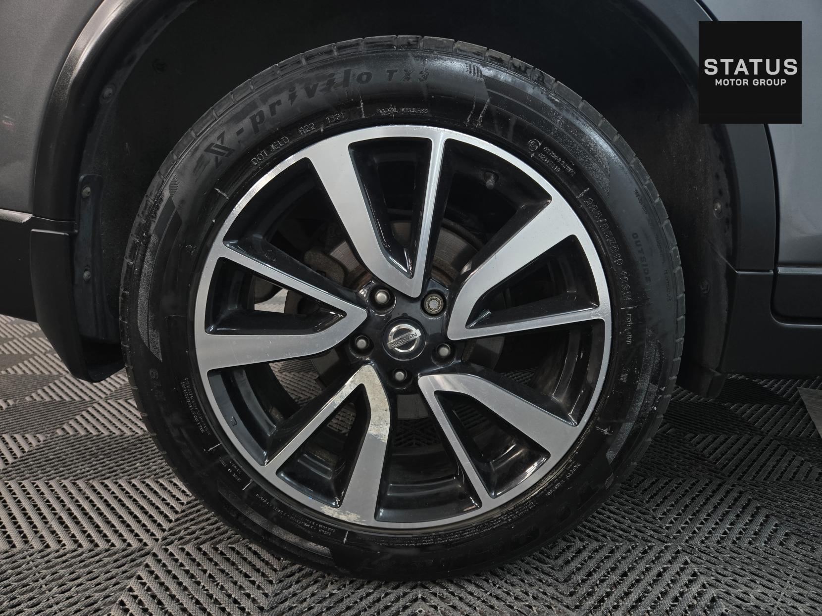 Nissan X-Trail 1.6 dCi n-tec SUV 5dr Diesel XTRON Euro 6 (s/s) (130 ps)