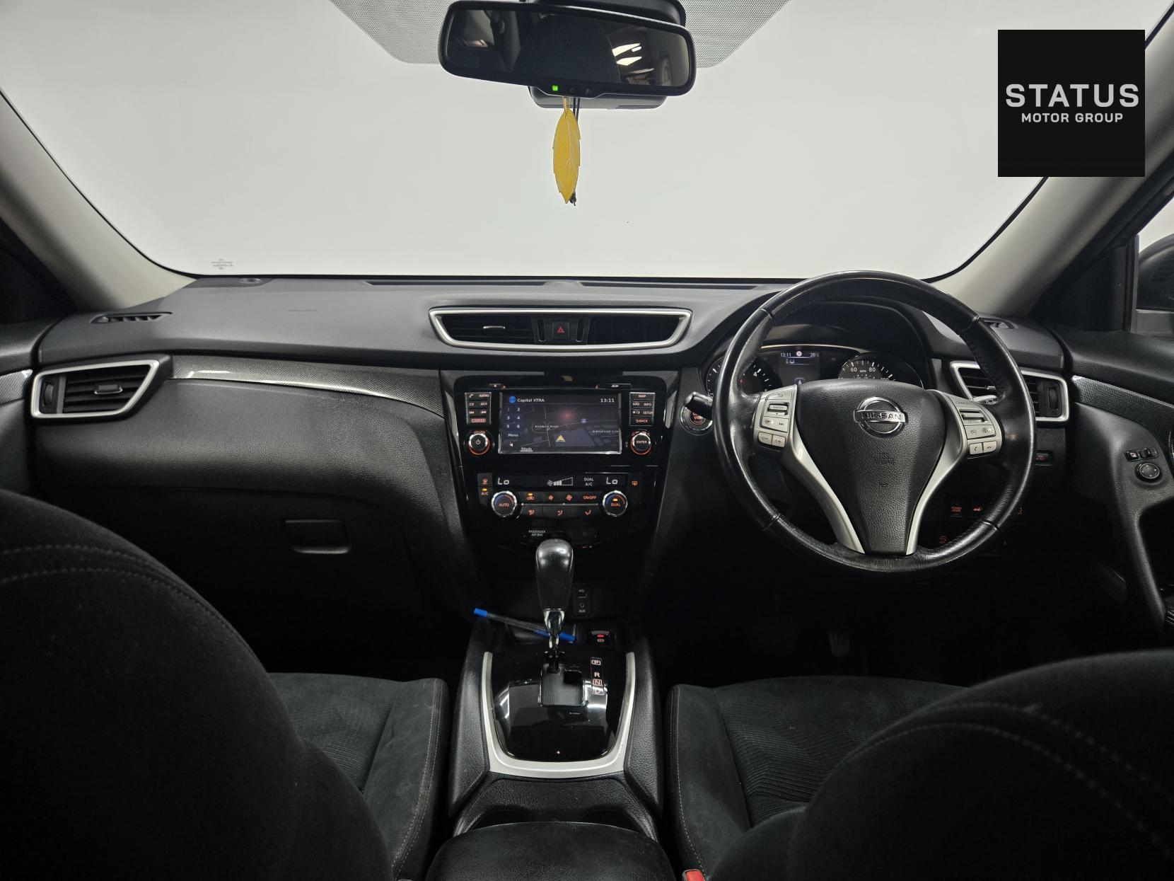 Nissan X-Trail 1.6 dCi n-tec SUV 5dr Diesel XTRON Euro 6 (s/s) (130 ps)