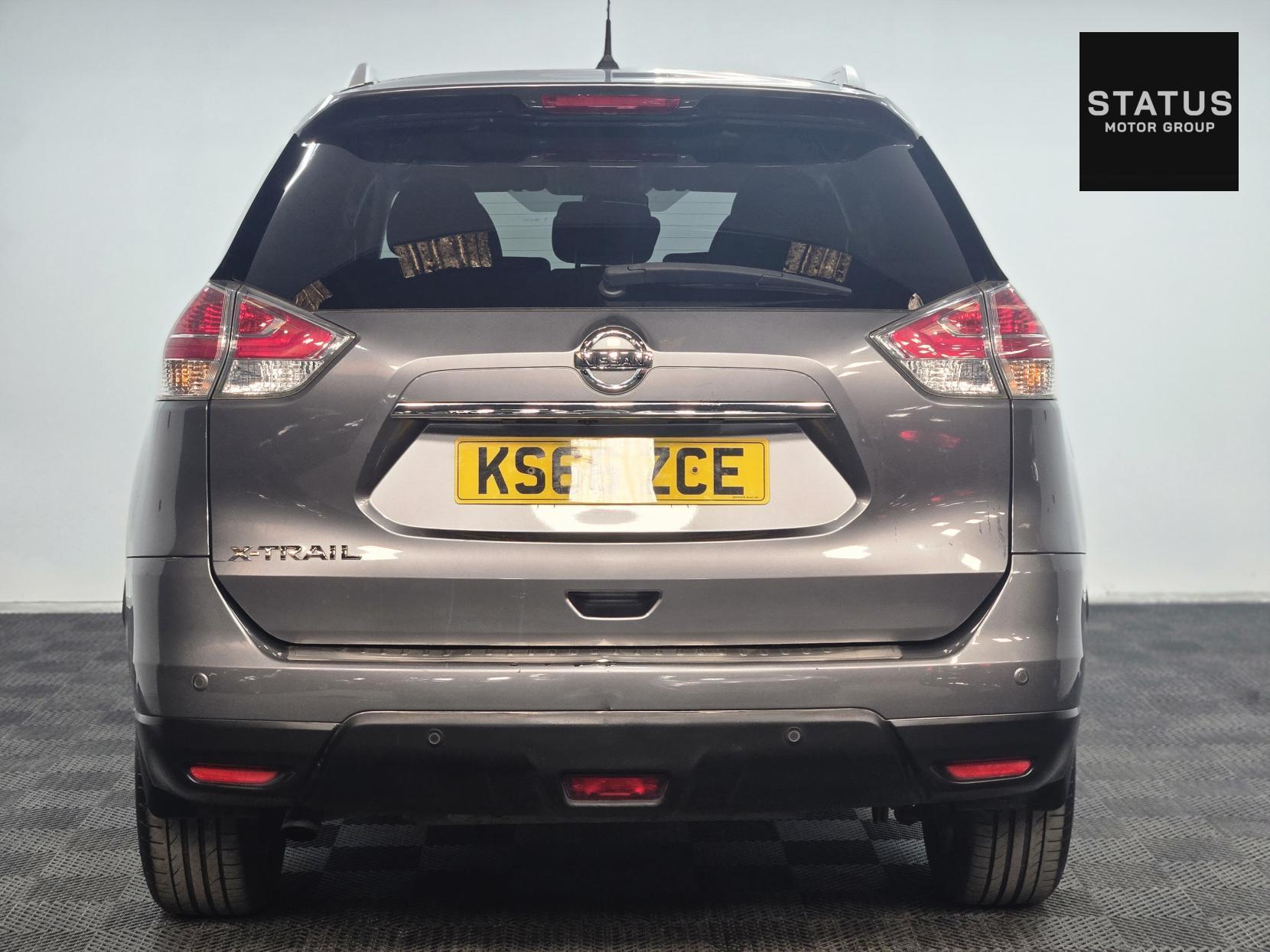 Nissan X-Trail 1.6 dCi n-tec SUV 5dr Diesel XTRON Euro 6 (s/s) (130 ps)