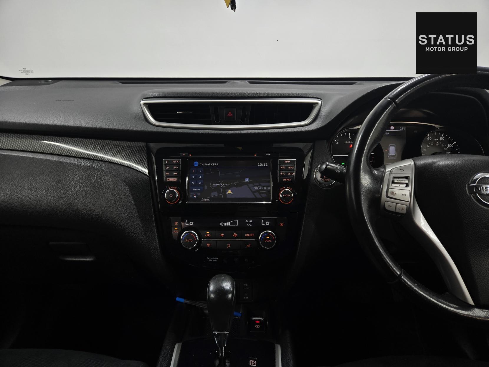 Nissan X-Trail 1.6 dCi n-tec SUV 5dr Diesel XTRON Euro 6 (s/s) (130 ps)