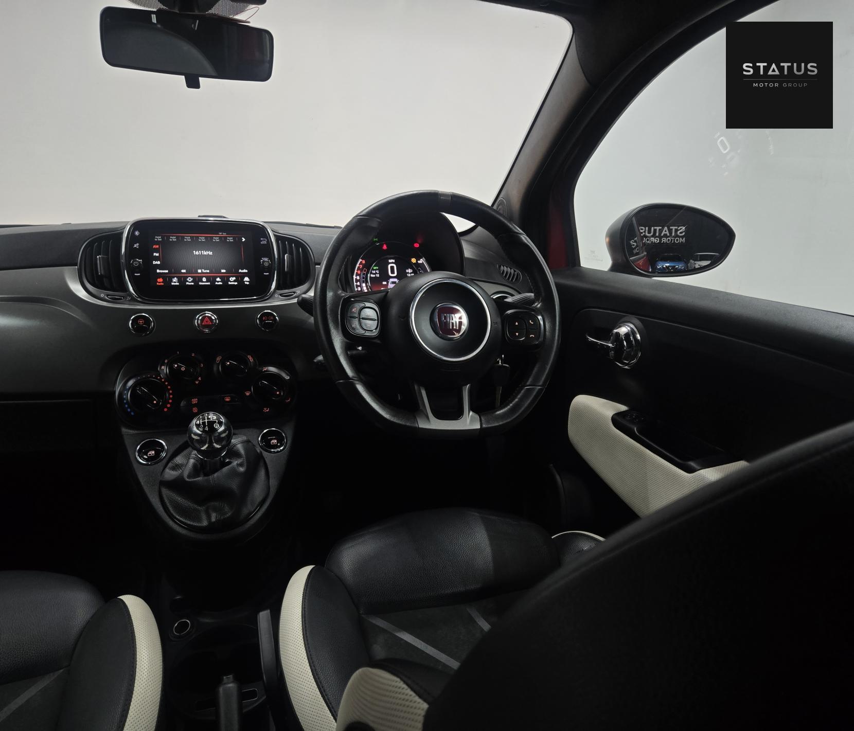 Fiat 500 1.2 S Hatchback 3dr Petrol Manual Euro 6 (s/s) (69 bhp)