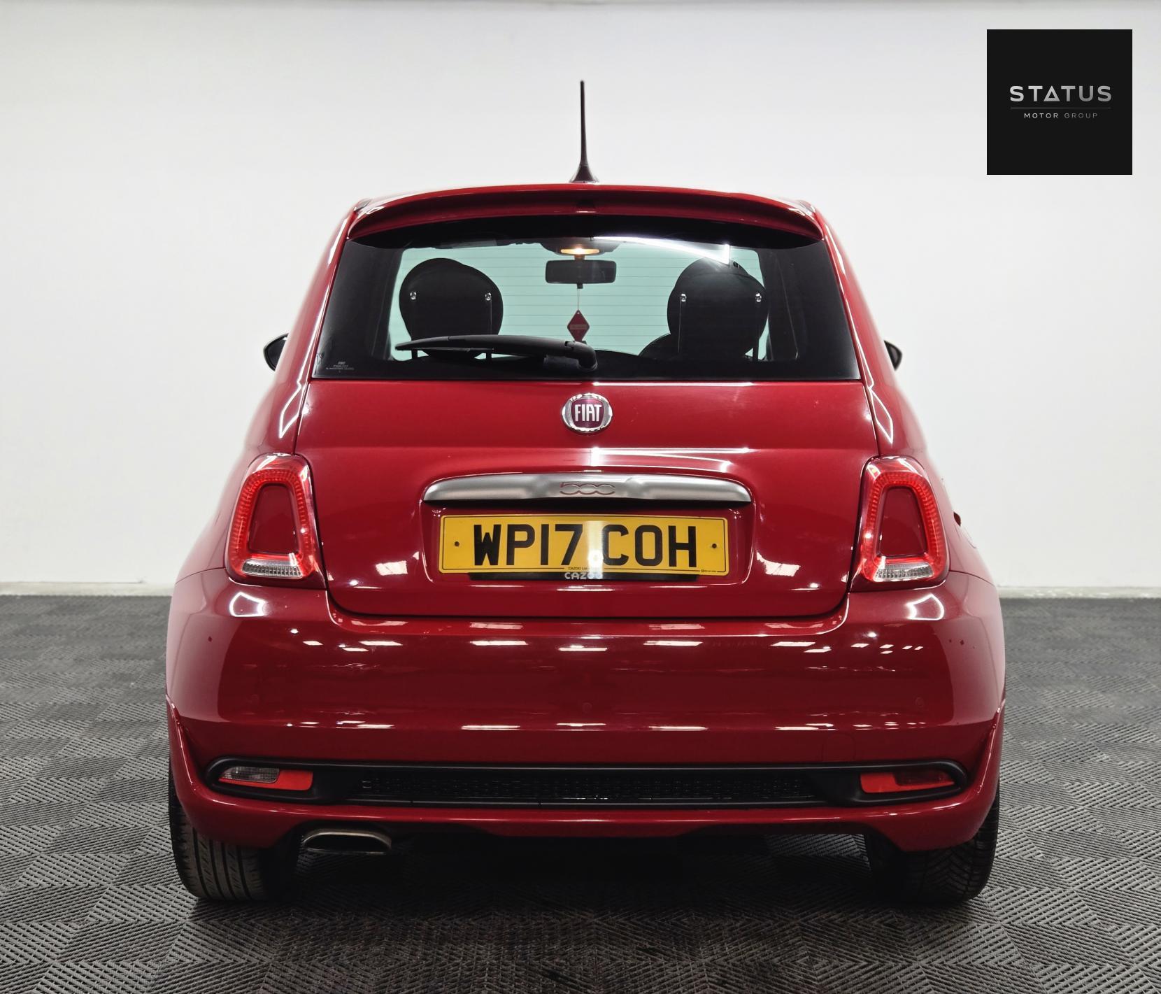 Fiat 500 1.2 S Hatchback 3dr Petrol Manual Euro 6 (s/s) (69 bhp)
