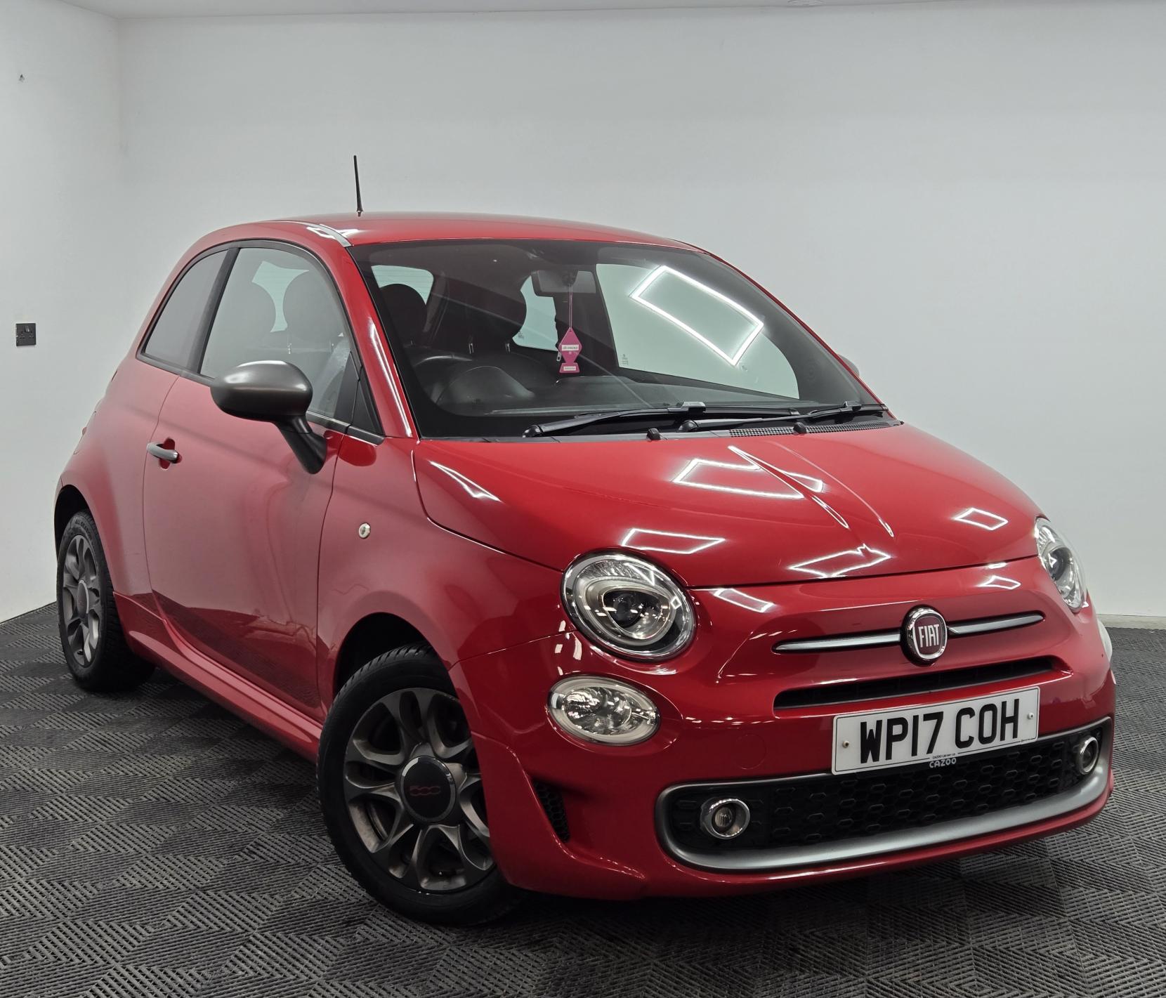 Fiat 500 1.2 S Hatchback 3dr Petrol Manual Euro 6 (s/s) (69 bhp)