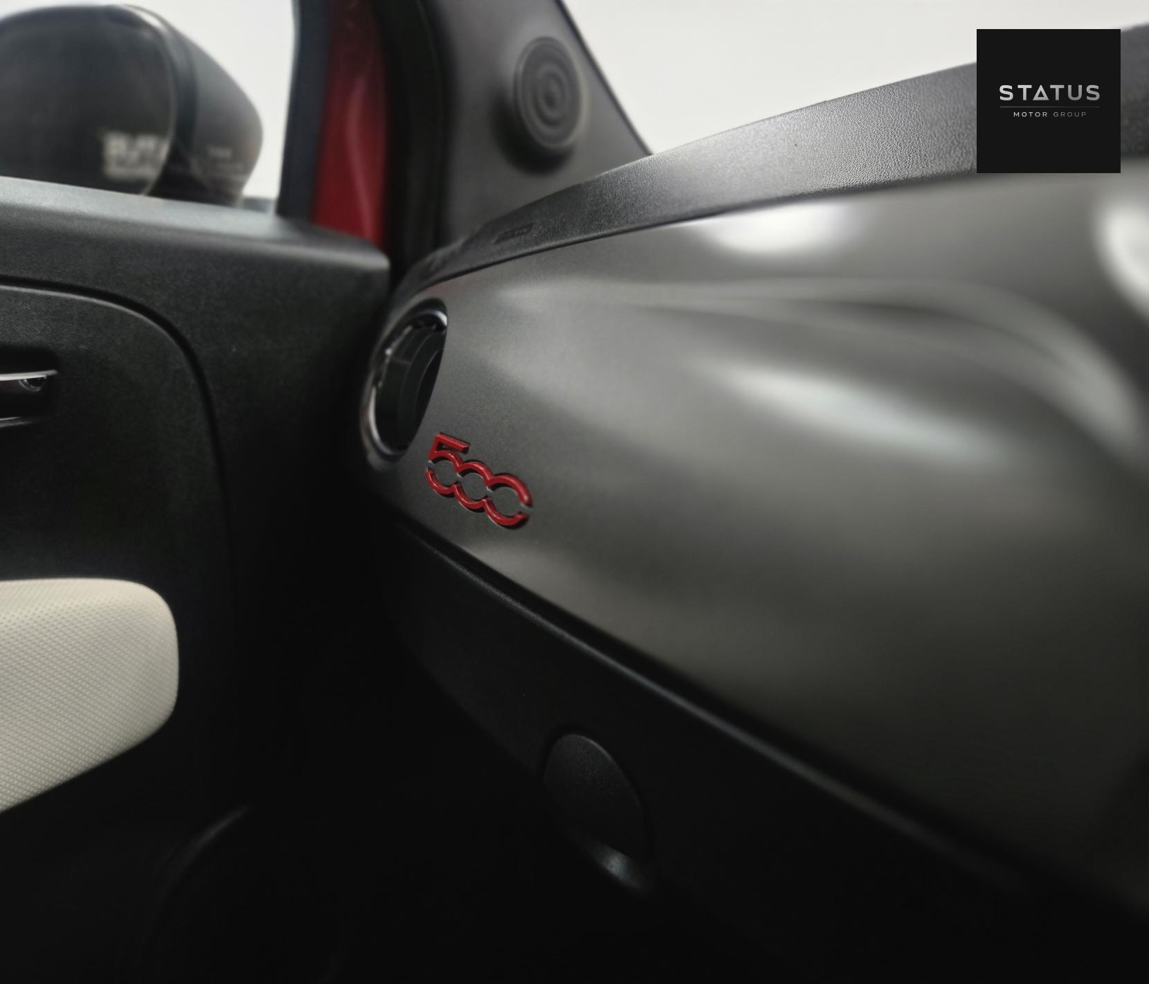 Fiat 500 1.2 S Hatchback 3dr Petrol Manual Euro 6 (s/s) (69 bhp)