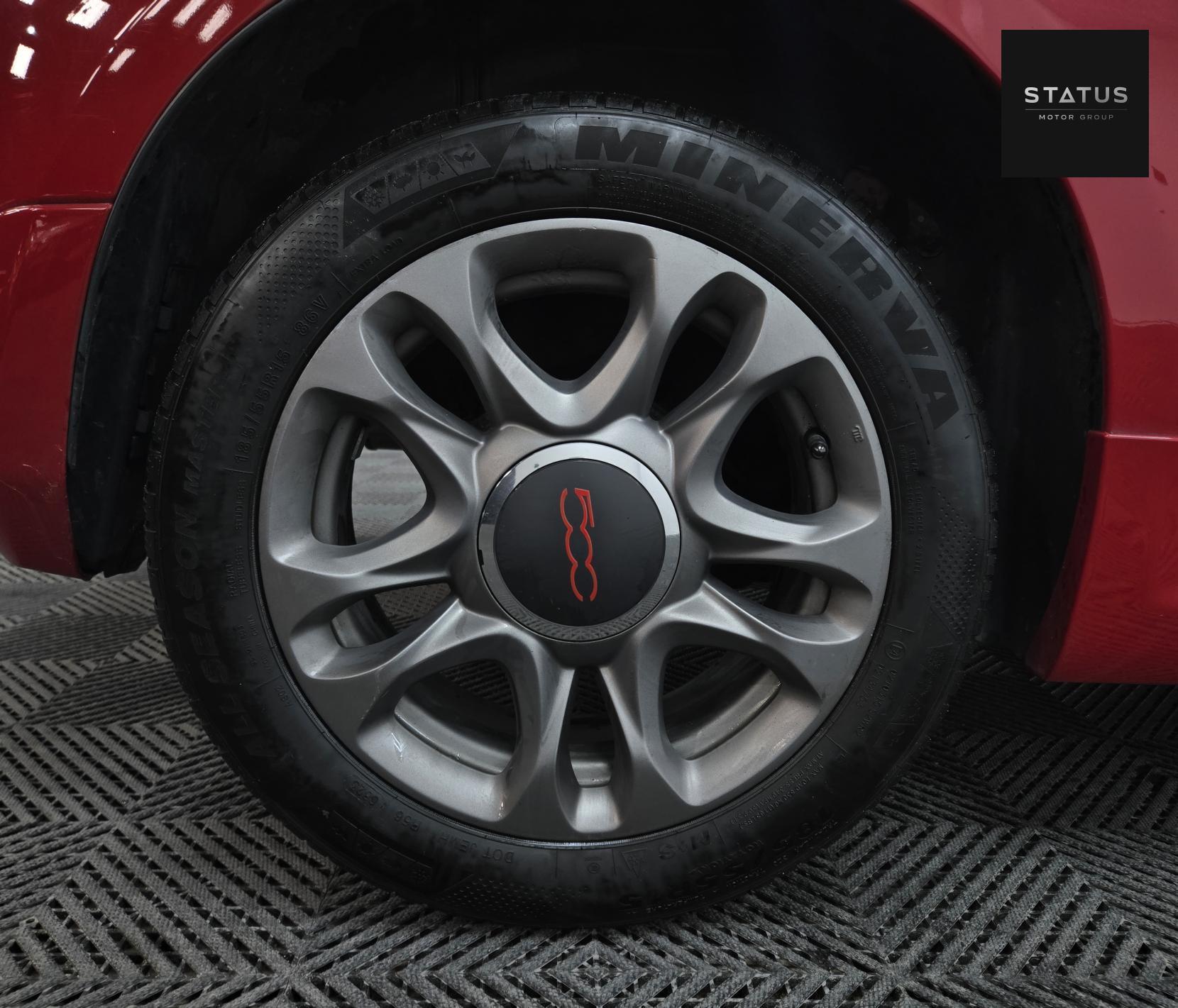 Fiat 500 1.2 S Hatchback 3dr Petrol Manual Euro 6 (s/s) (69 bhp)