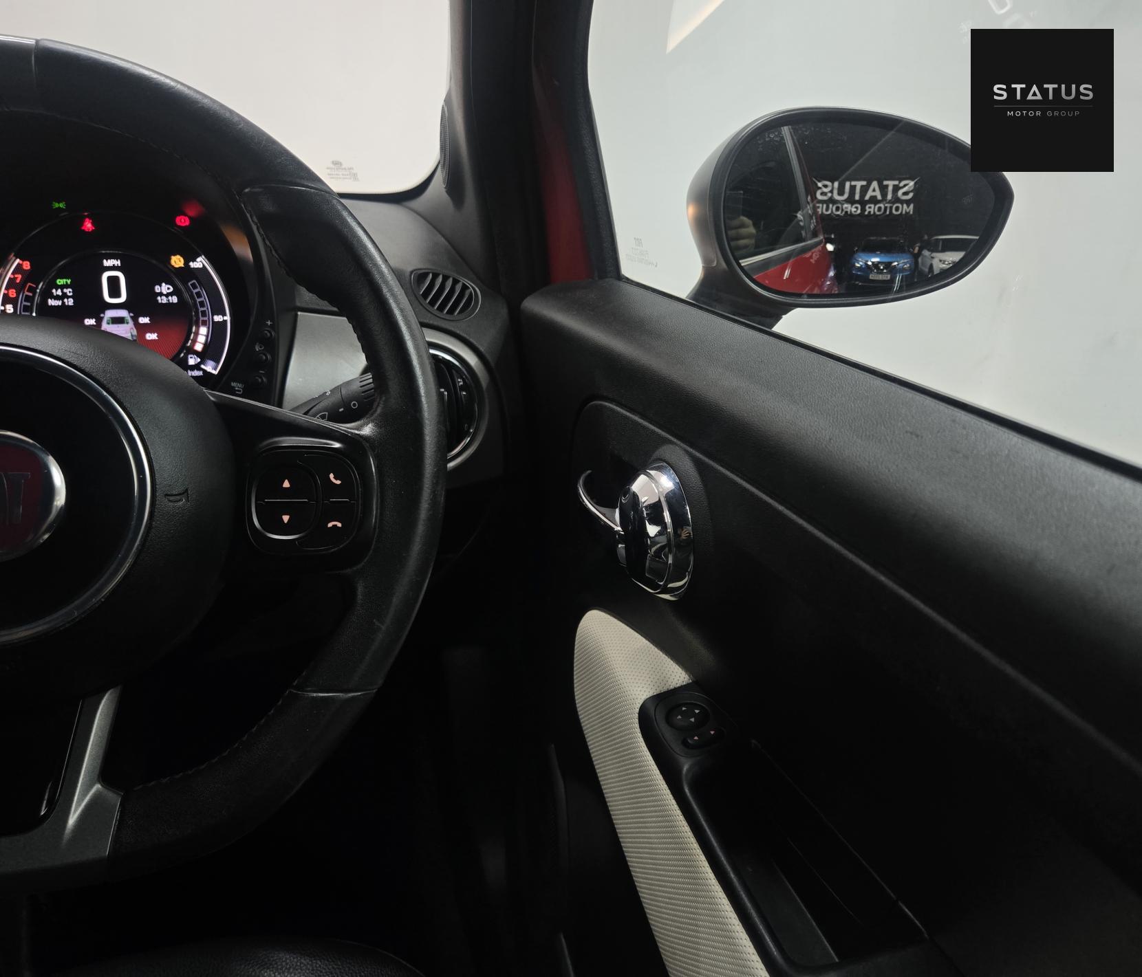 Fiat 500 1.2 S Hatchback 3dr Petrol Manual Euro 6 (s/s) (69 bhp)