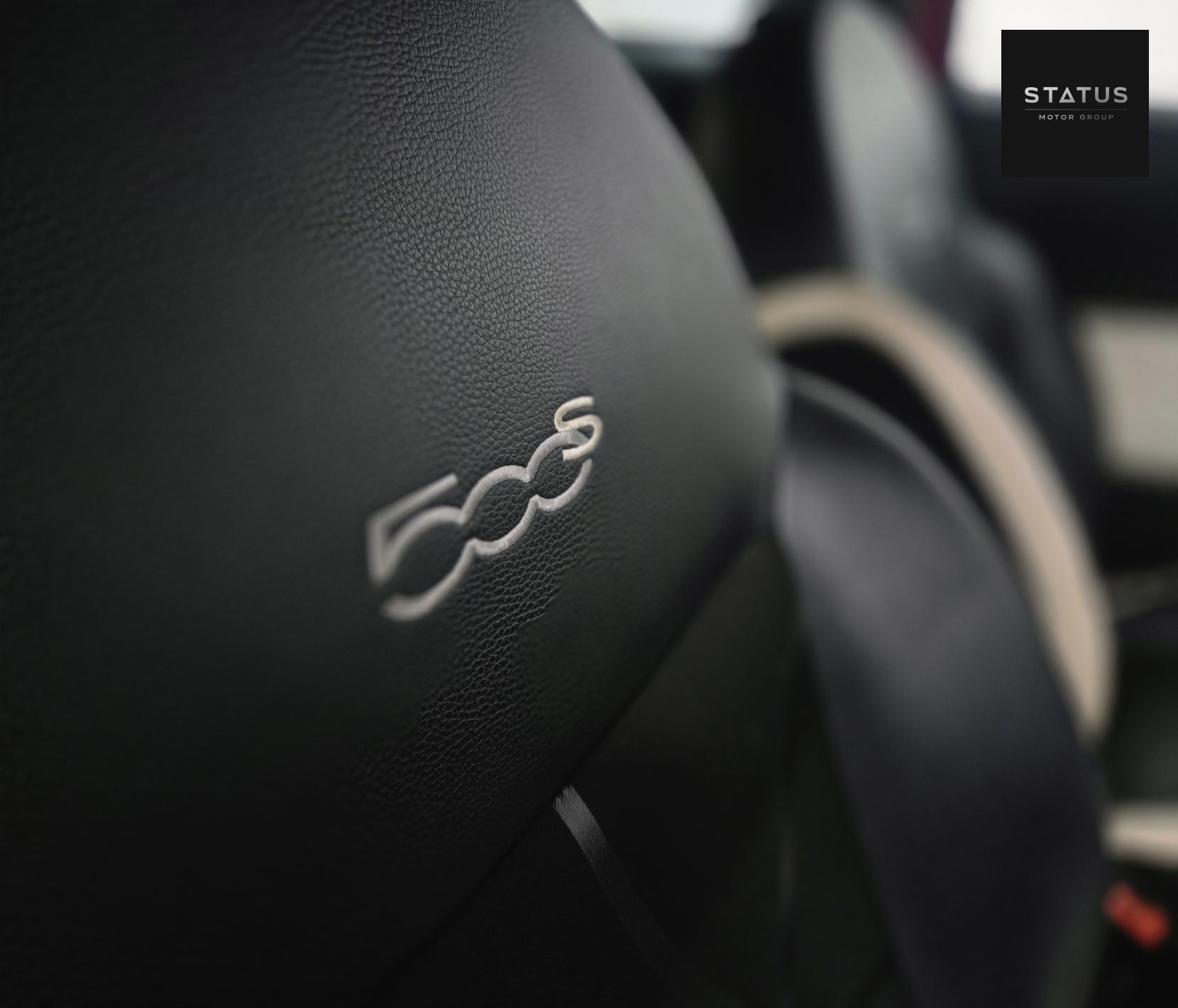 Fiat 500 1.2 S Hatchback 3dr Petrol Manual Euro 6 (s/s) (69 bhp)