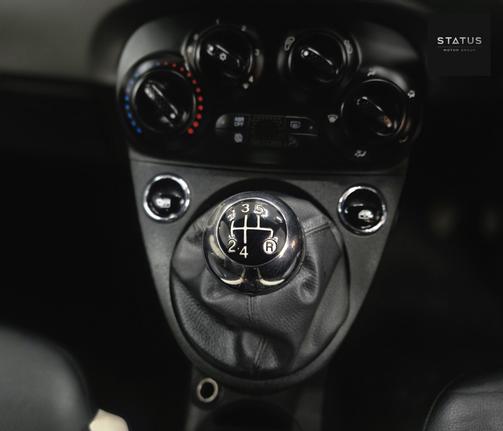 Fiat 500 1.2 S Hatchback 3dr Petrol Manual Euro 6 (s/s) (69 bhp)