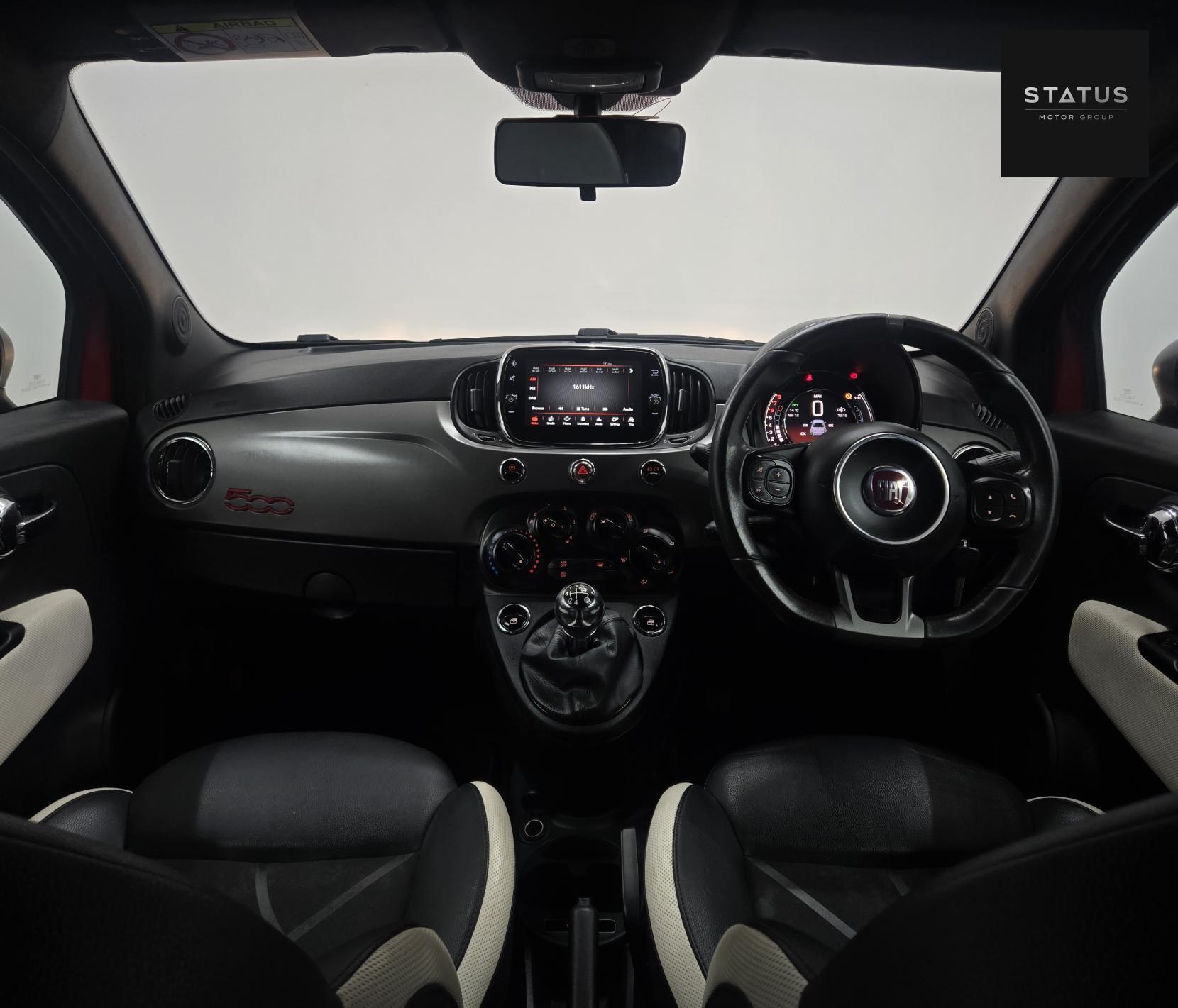 Fiat 500 1.2 S Hatchback 3dr Petrol Manual Euro 6 (s/s) (69 bhp)