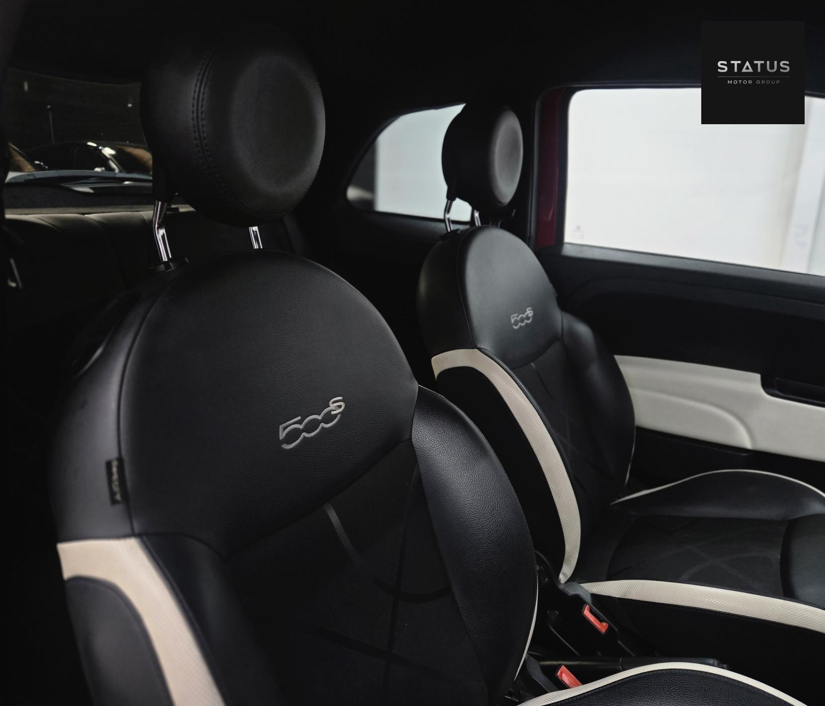 Fiat 500 1.2 S Hatchback 3dr Petrol Manual Euro 6 (s/s) (69 bhp)