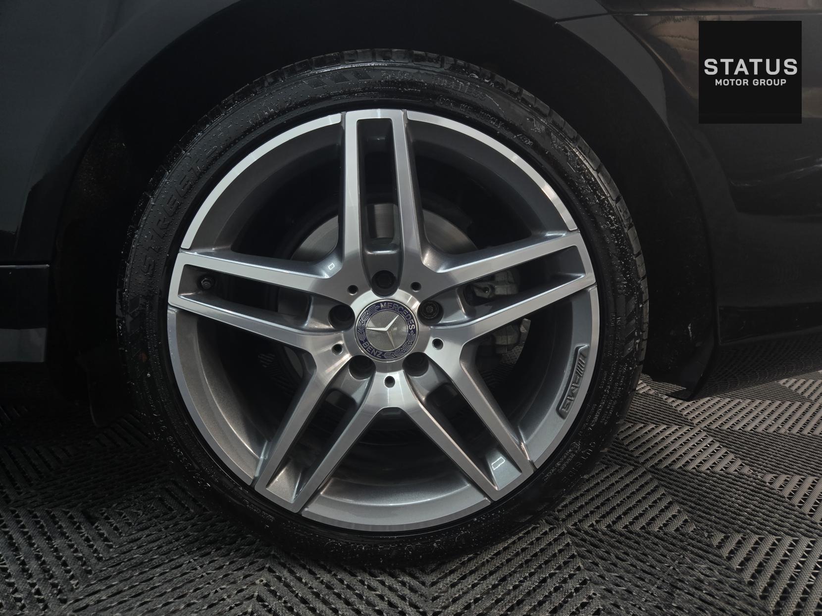 Mercedes-Benz E Class 2.1 E220d BlueTEC AMG Line Coupe 2dr Diesel G-Tronic+ Euro 6 (s/s) (177 ps)