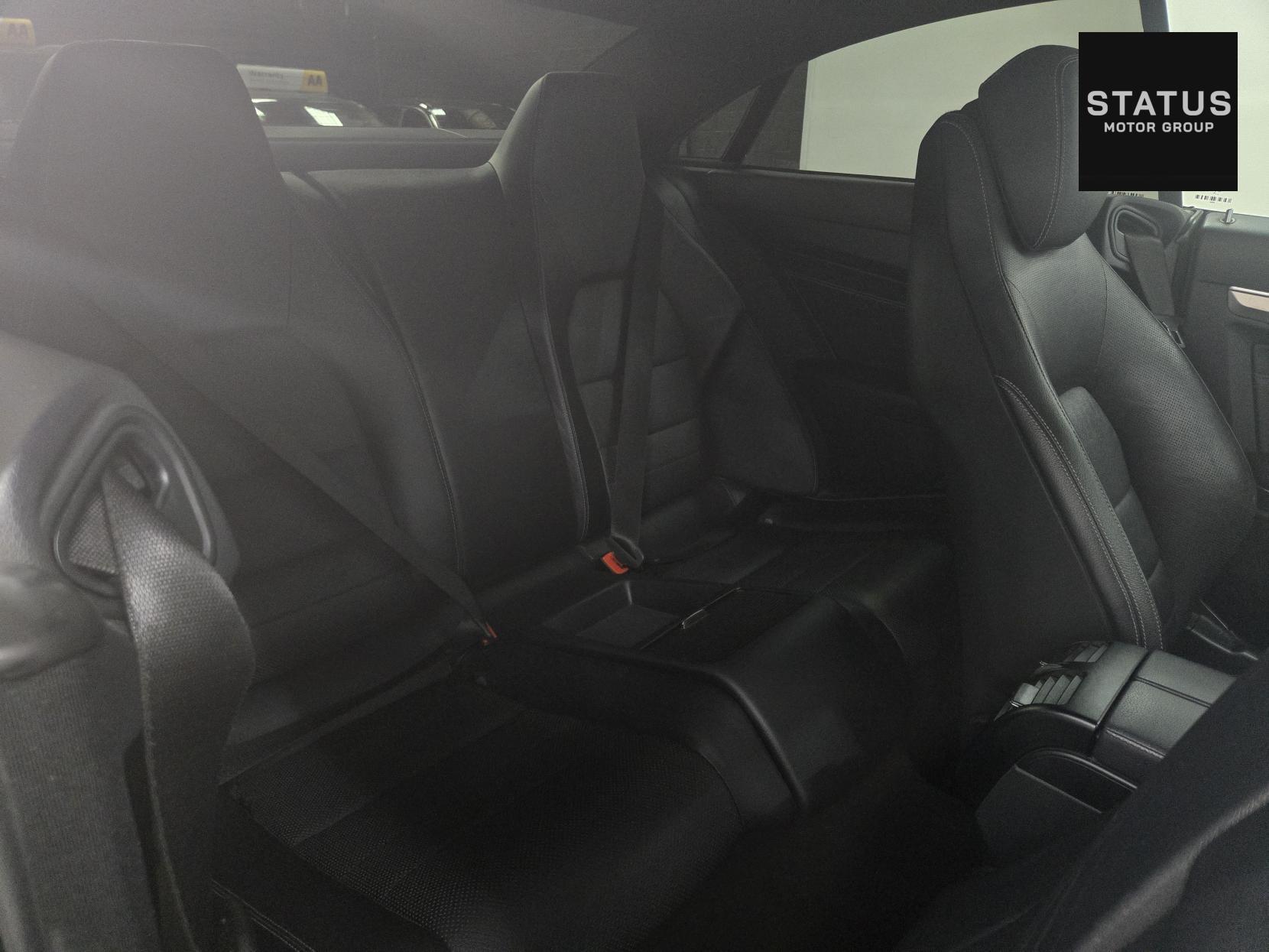 Mercedes-Benz E Class 2.1 E220d BlueTEC AMG Line Coupe 2dr Diesel G-Tronic+ Euro 6 (s/s) (177 ps)