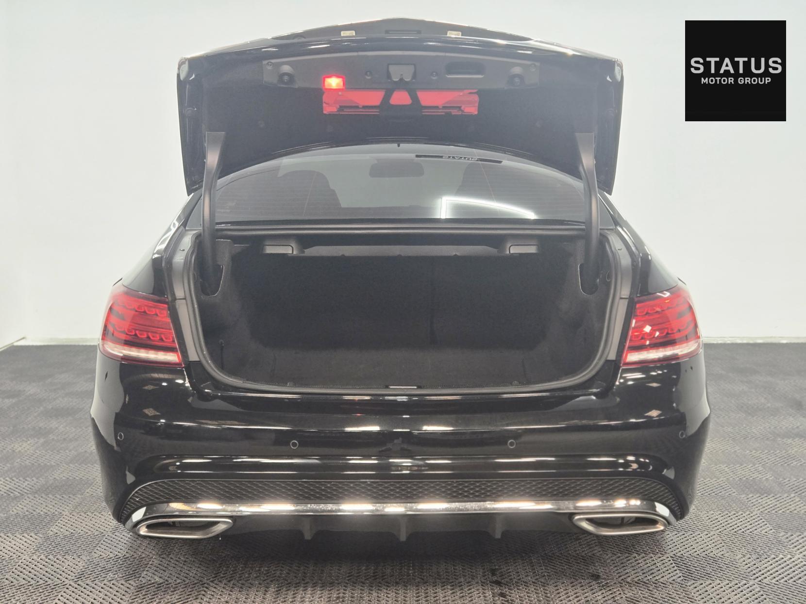 Mercedes-Benz E Class 2.1 E220d BlueTEC AMG Line Coupe 2dr Diesel G-Tronic+ Euro 6 (s/s) (177 ps)