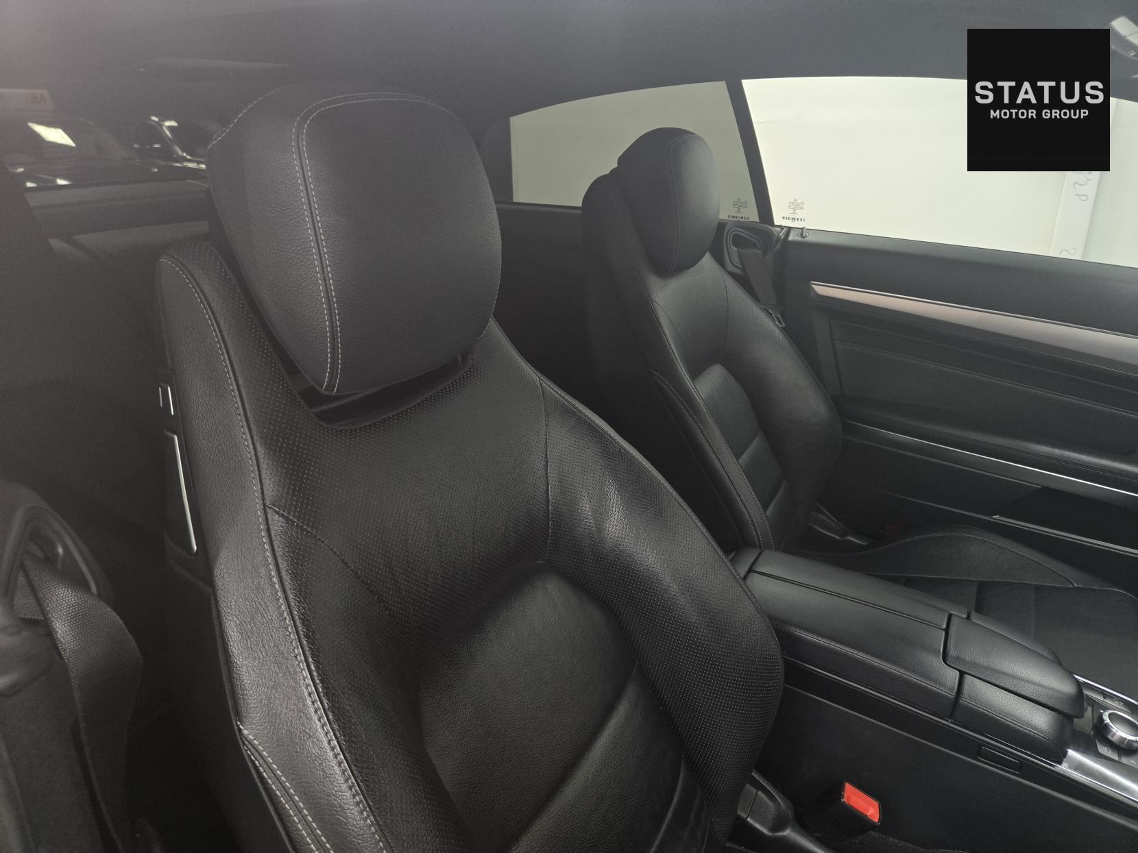 Mercedes-Benz E Class 2.1 E220d BlueTEC AMG Line Coupe 2dr Diesel G-Tronic+ Euro 6 (s/s) (177 ps)