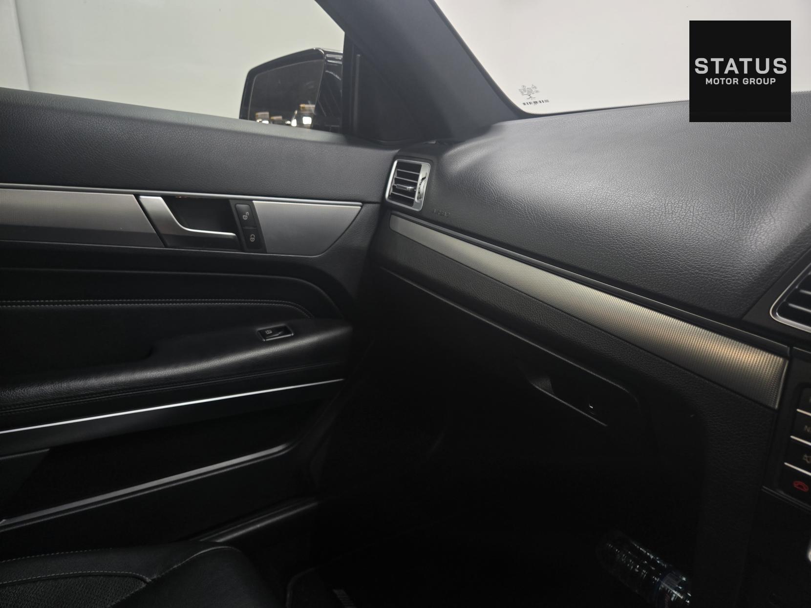 Mercedes-Benz E Class 2.1 E220d BlueTEC AMG Line Coupe 2dr Diesel G-Tronic+ Euro 6 (s/s) (177 ps)