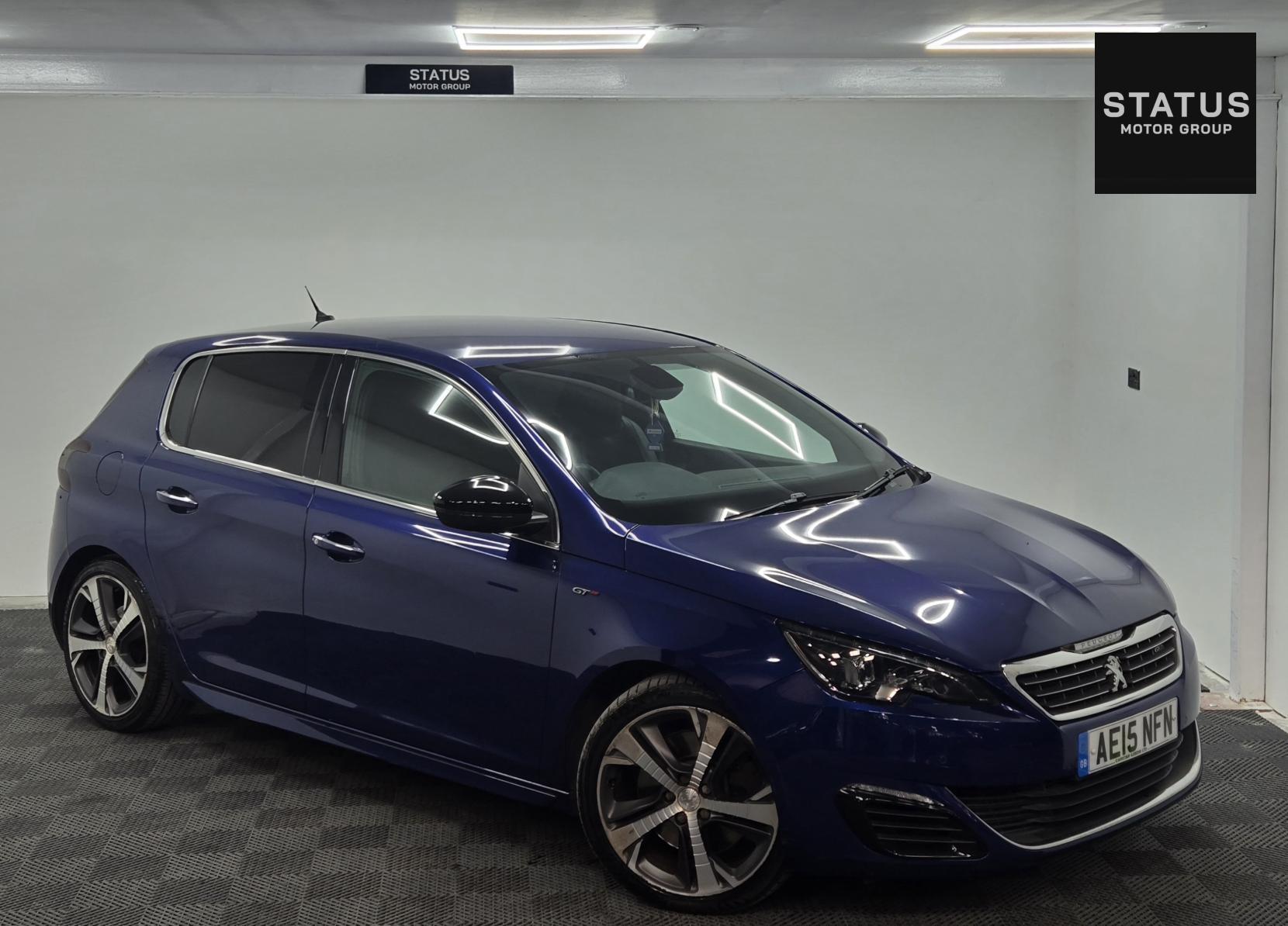 Peugeot 308 2.0 BlueHDi GT Hatchback 5dr Diesel Auto Euro 6 (s/s) (180 ps)