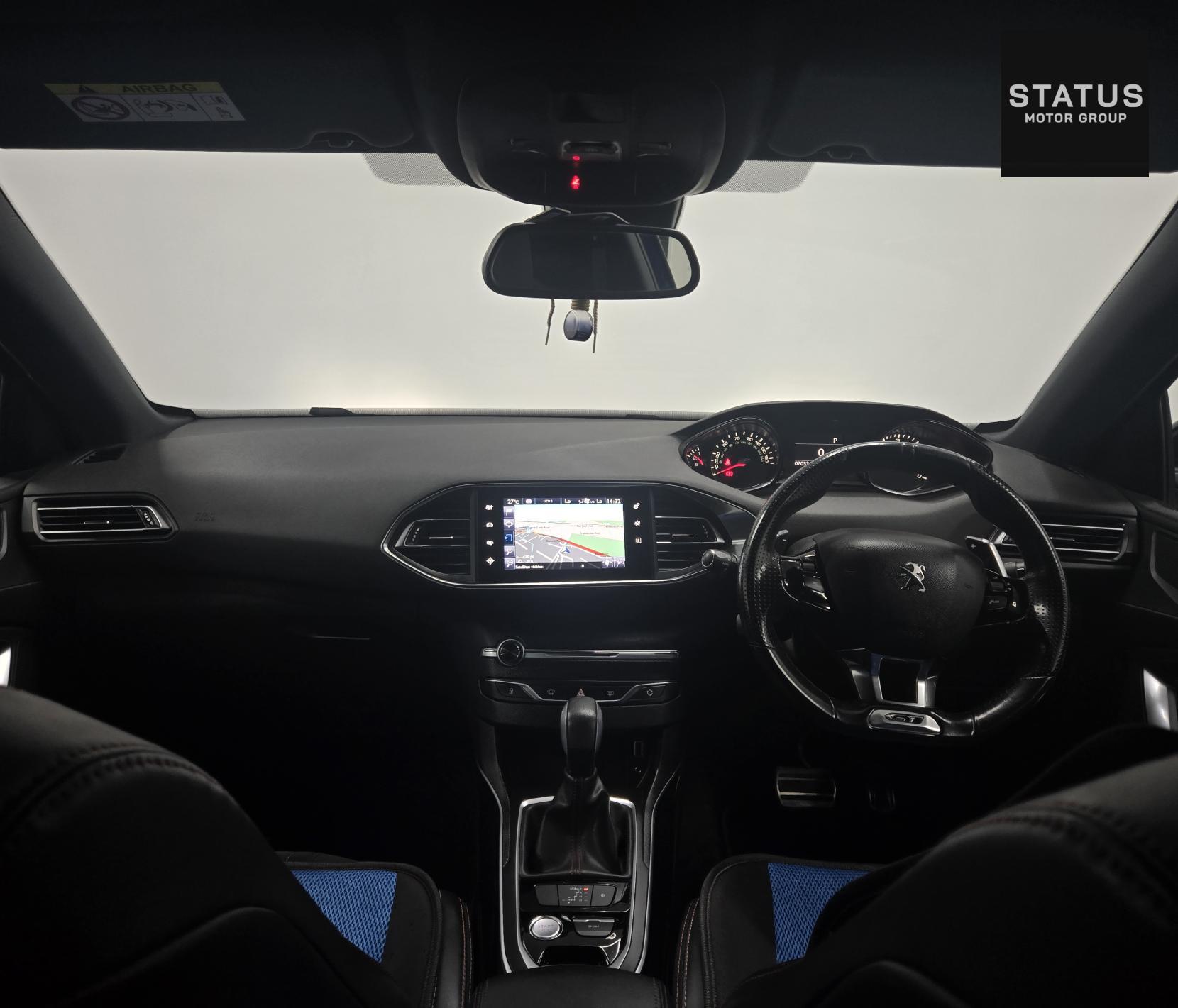 Peugeot 308 2.0 BlueHDi GT Hatchback 5dr Diesel Auto Euro 6 (s/s) (180 ps)