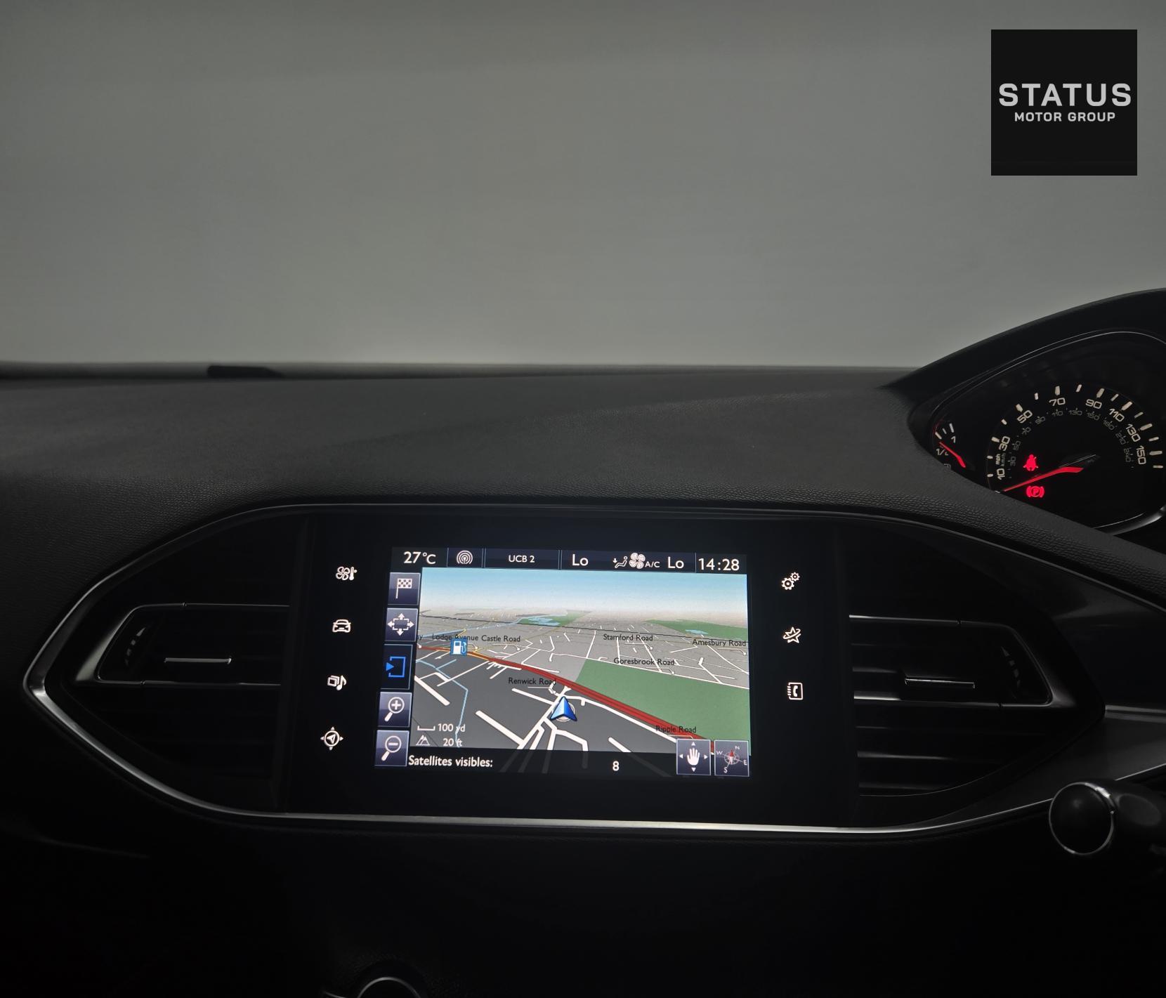 Peugeot 308 2.0 BlueHDi GT Hatchback 5dr Diesel Auto Euro 6 (s/s) (180 ps)