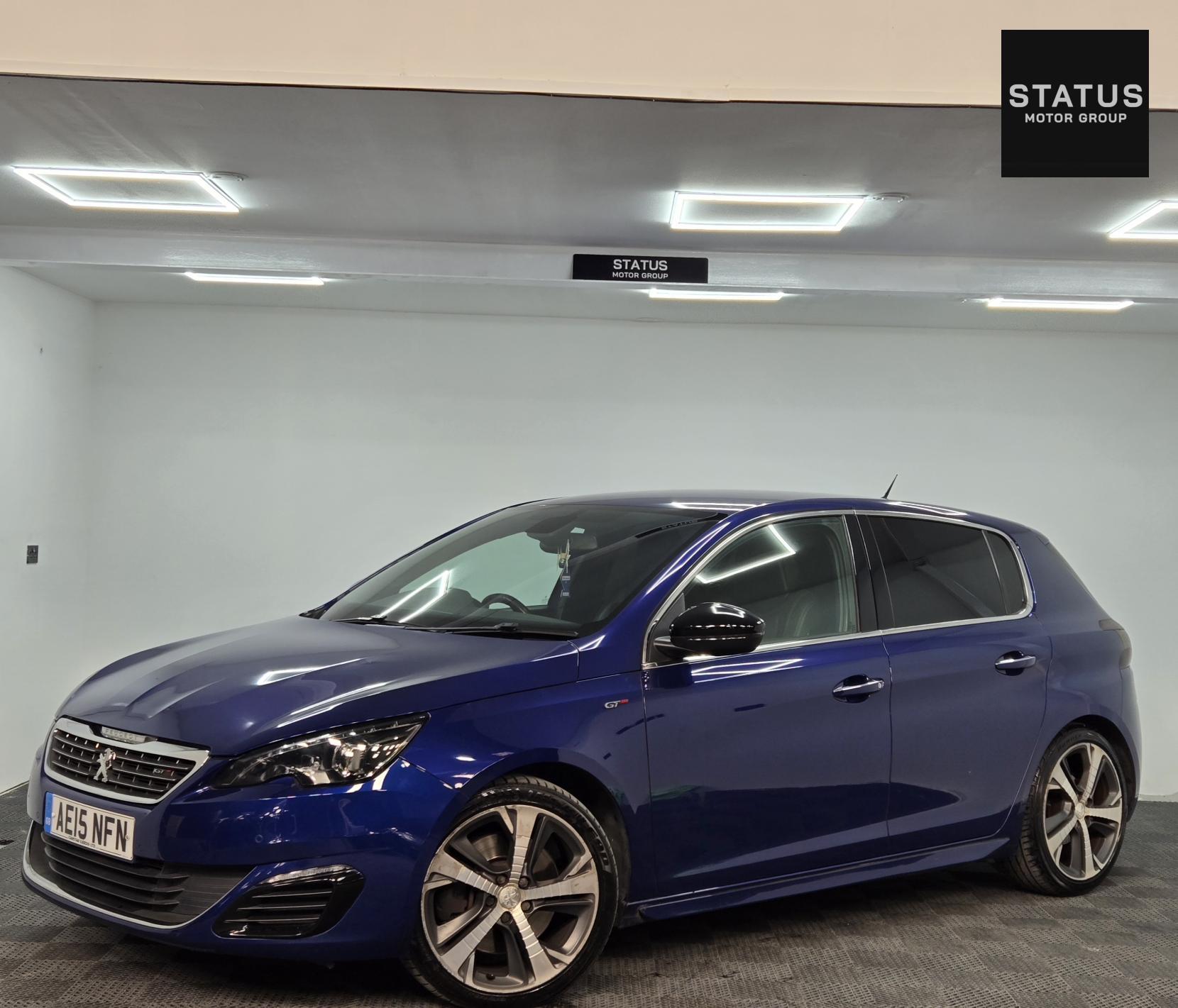 Peugeot 308 2.0 BlueHDi GT Hatchback 5dr Diesel Auto Euro 6 (s/s) (180 ps)