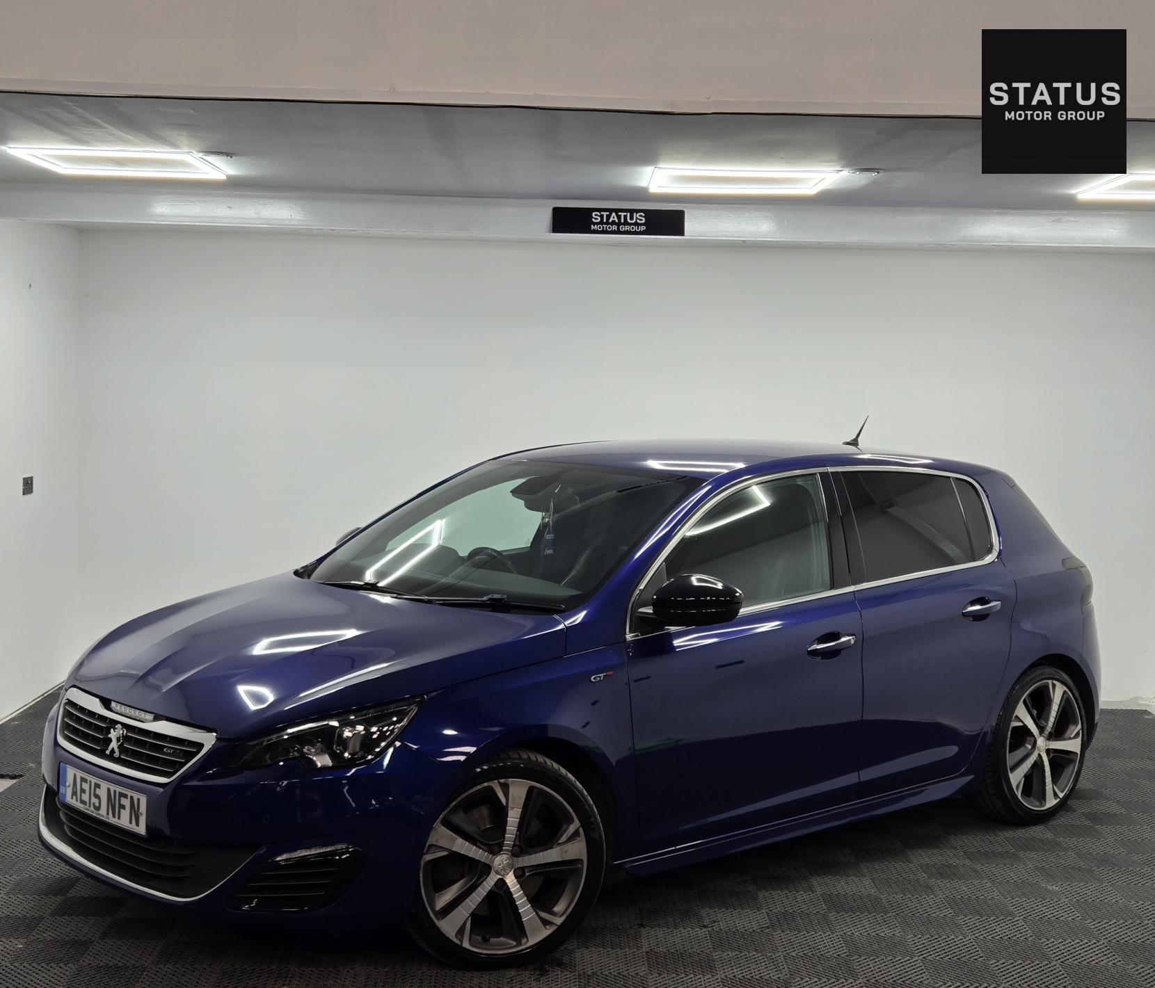 Peugeot 308 2.0 BlueHDi GT Hatchback 5dr Diesel Auto Euro 6 (s/s) (180 ps)